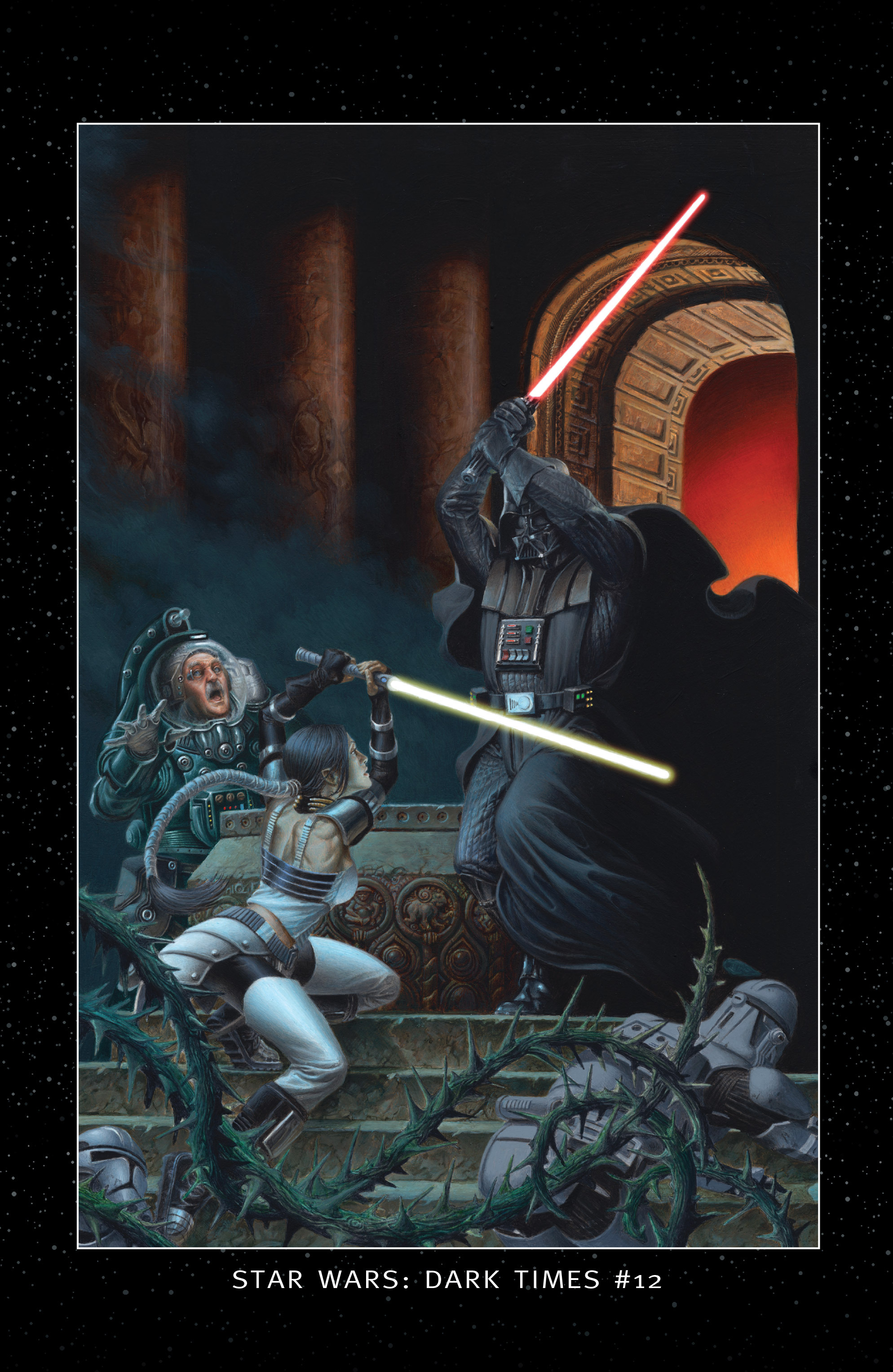 Read online Star Wars Omnibus comic -  Issue # Vol. 31 - 305