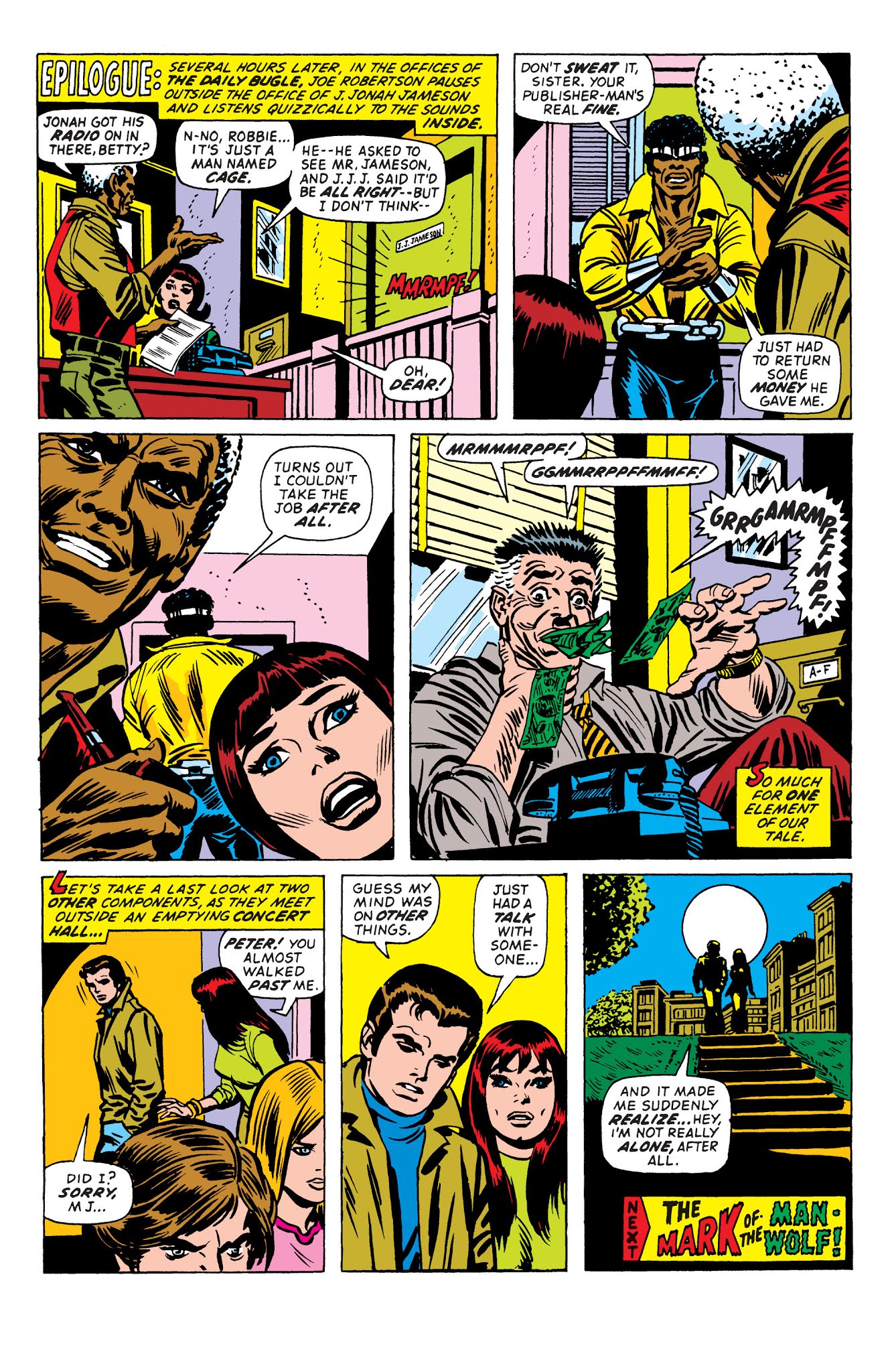 Read online Amazing Spider-Man Epic Collection comic -  Issue # The Goblin's Last Stand (Part 5) - 8