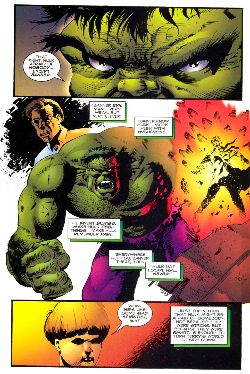 Read online The Savage Hulk comic -  Issue # Full - 21