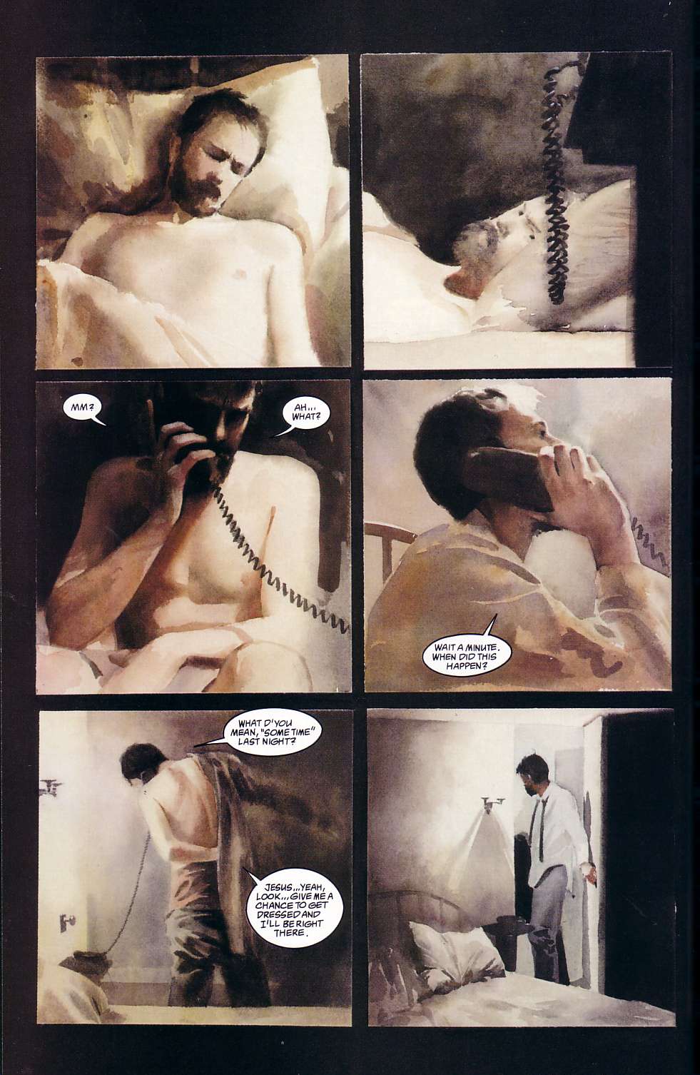 Read online The Mystery Play comic -  Issue # Full - 33