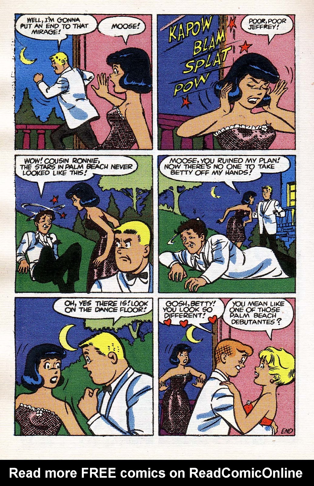 Betty and Veronica Double Digest issue 27 - Page 211