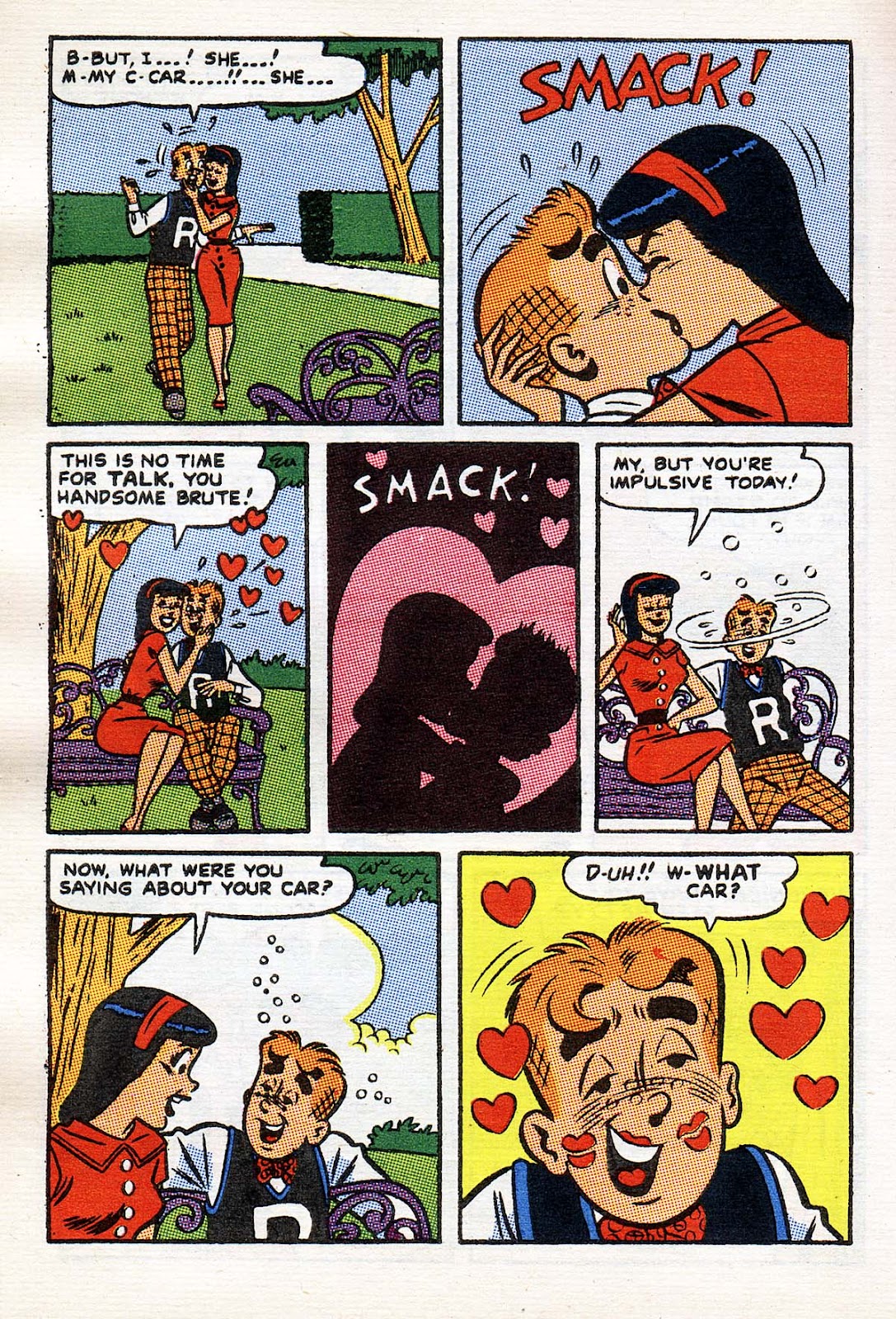 Betty and Veronica Double Digest issue 27 - Page 215