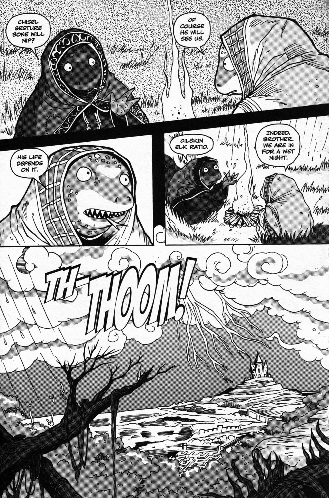 Read online Jim Henson's Return to Labyrinth comic -  Issue # Vol. 2 - 166