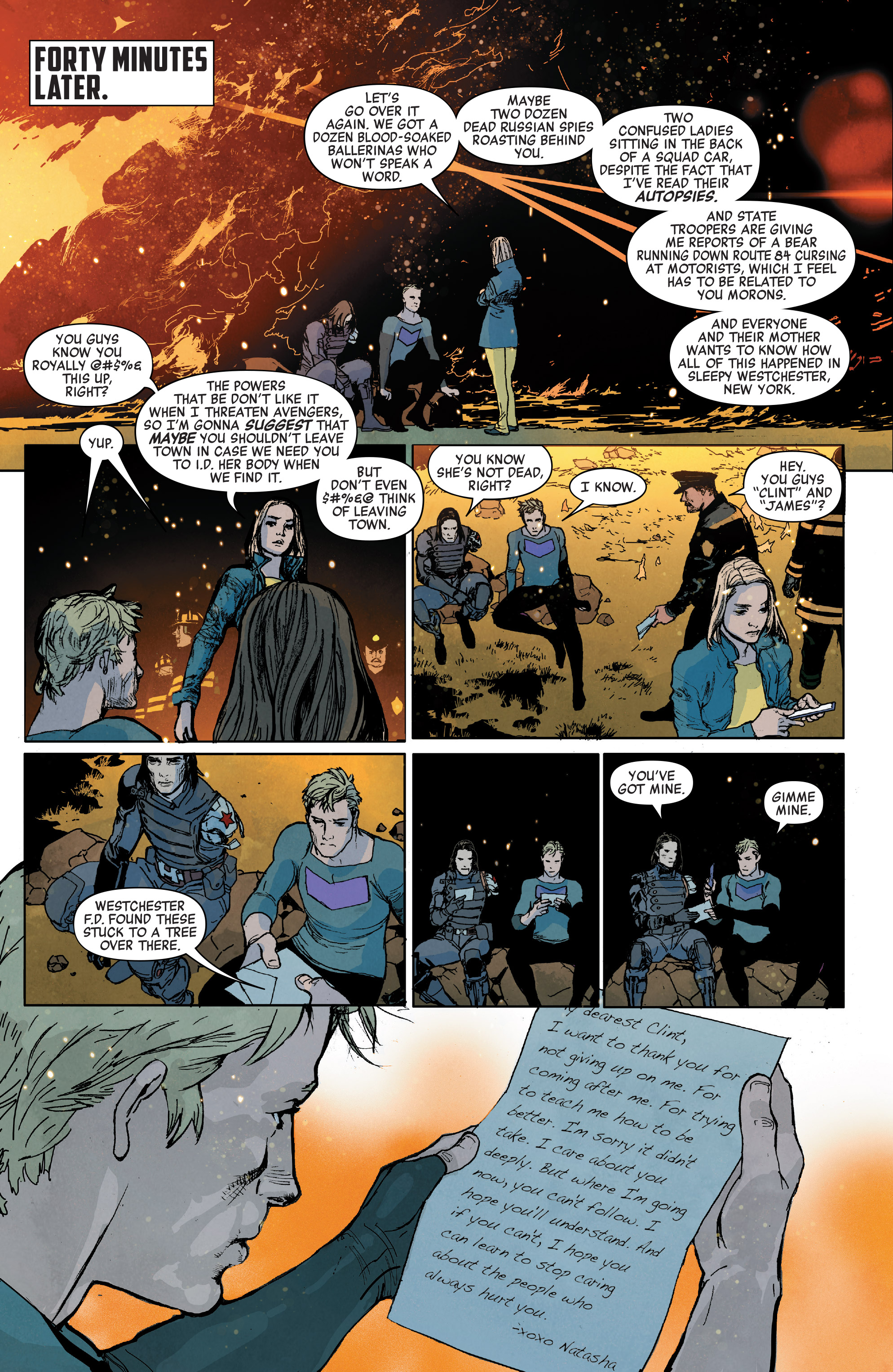 Read online Tales of Suspense (2017) comic -  Issue #104 - 21