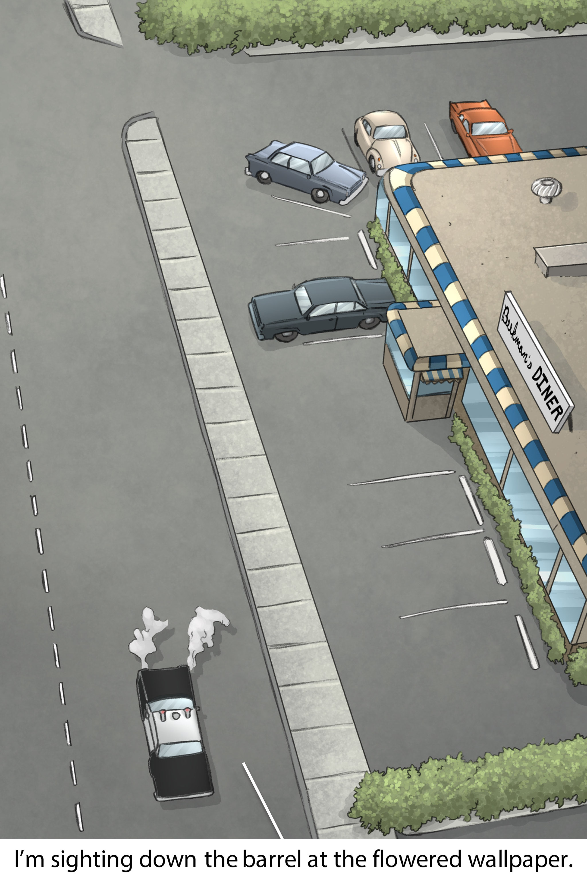 Read online Honor comic -  Issue #2 - 27