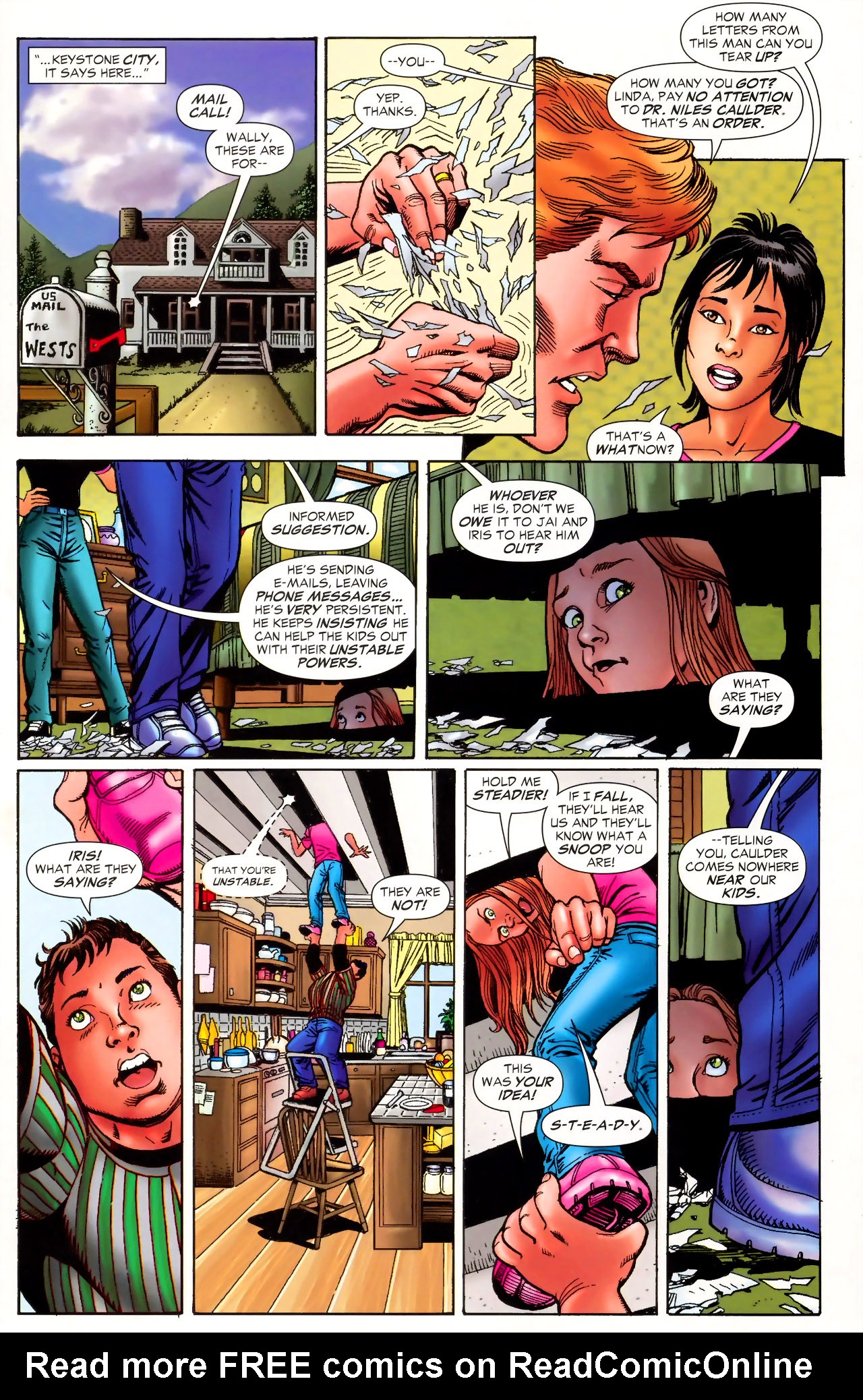 Read online The Brave and the Bold (2007) comic -  Issue #8 - 4