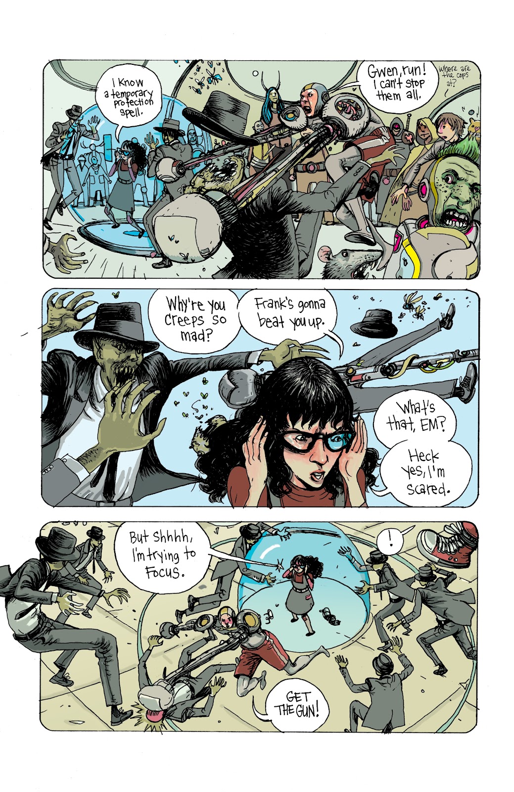 Island (2015) issue 14 - Page 17