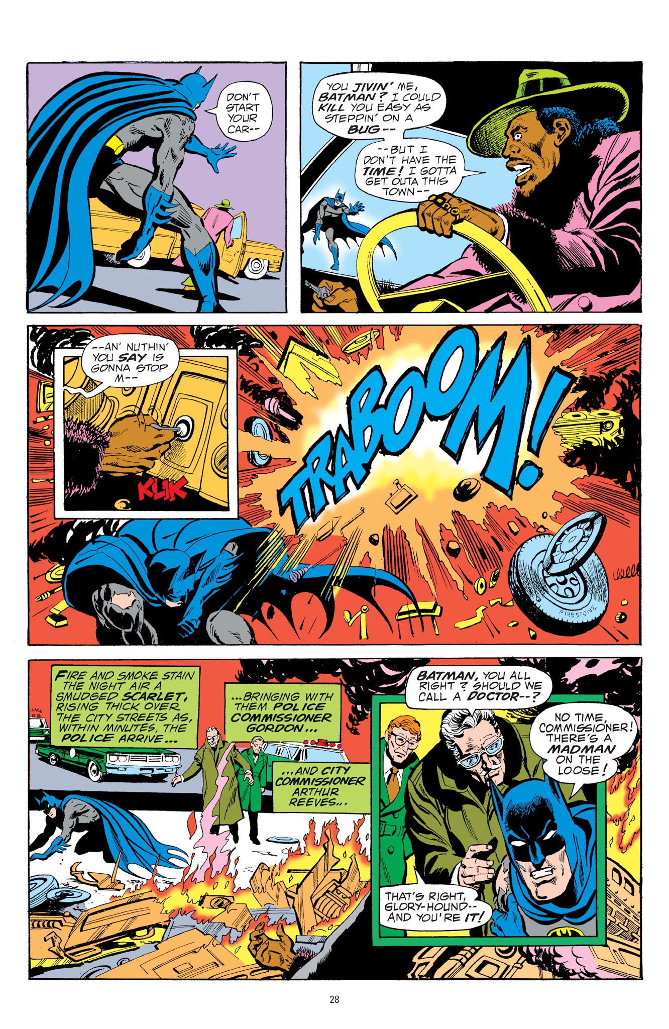 Read online Tales of the Batman: Gerry Conway comic -  Issue # TPB 1 (Part 1) - 27