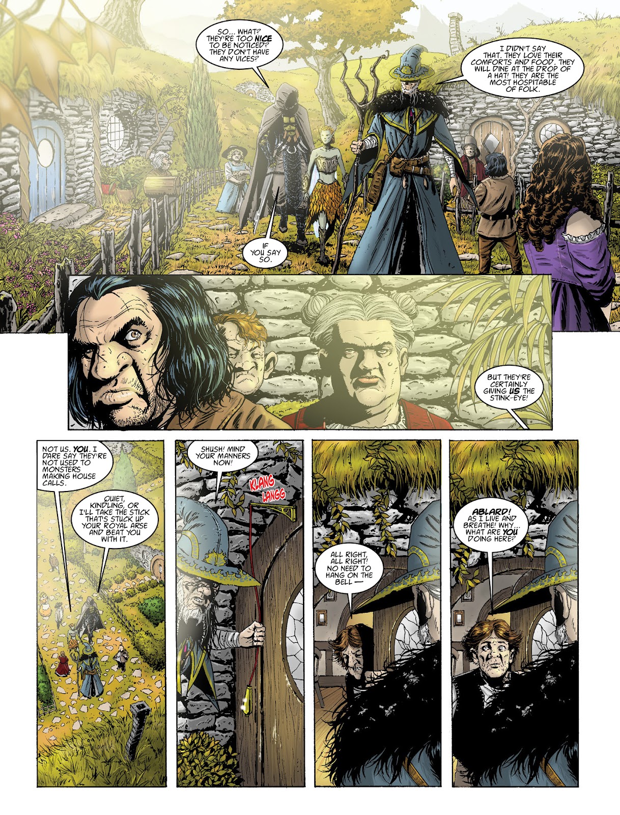 2000 AD issue 2123 - Page 17