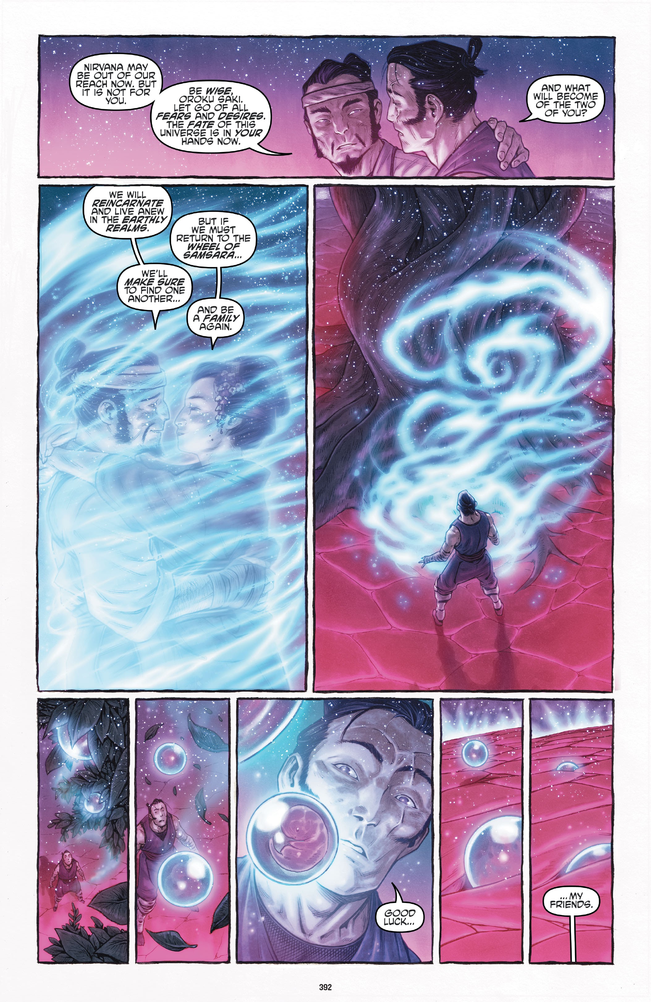 Read online Teenage Mutant Ninja Turtles: The IDW Collection comic -  Issue # TPB 13 (Part 4) - 68