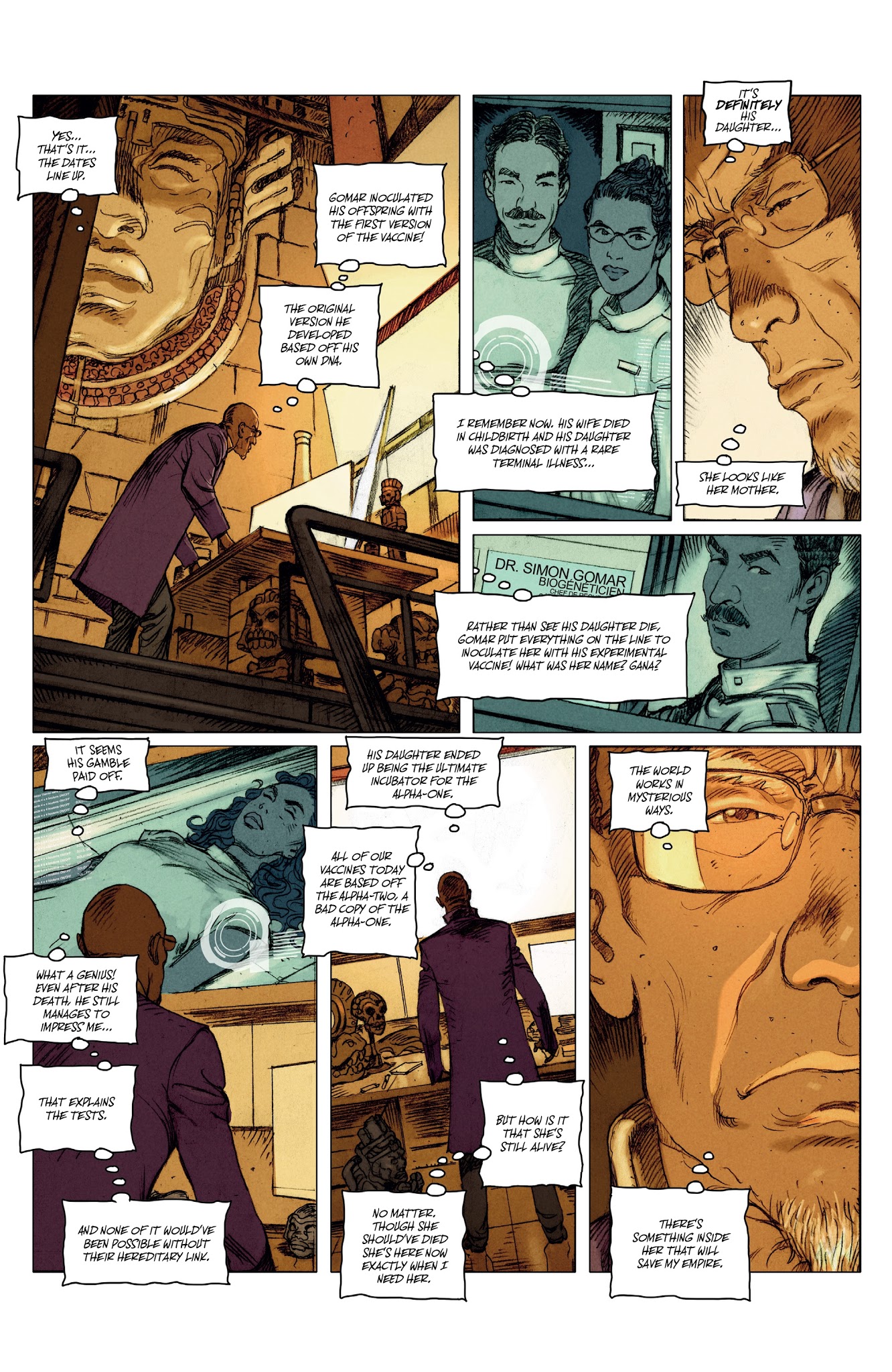 Read online Ab Irato comic -  Issue #5 - 25