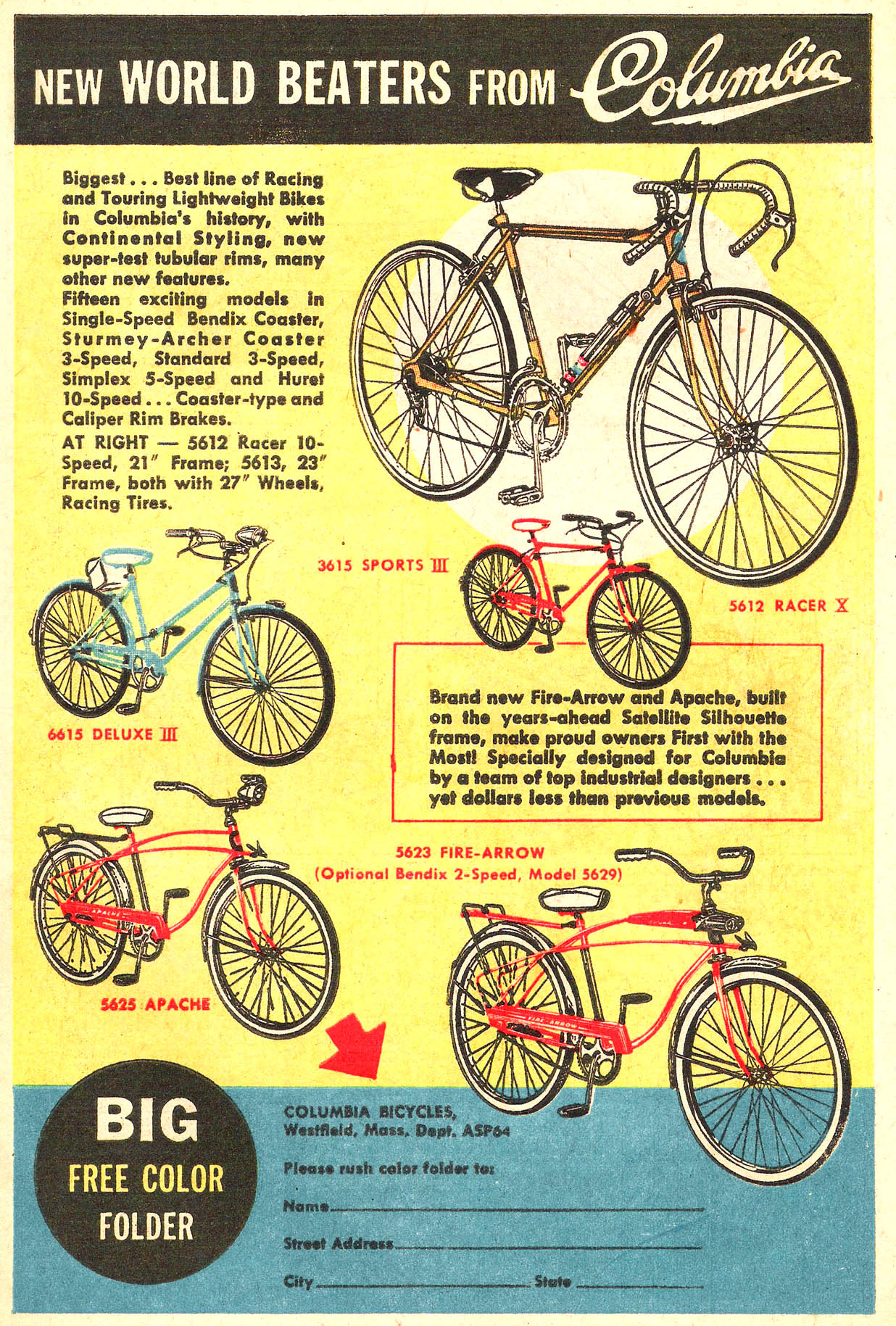 Read online Pep Comics comic -  Issue #173 - 9