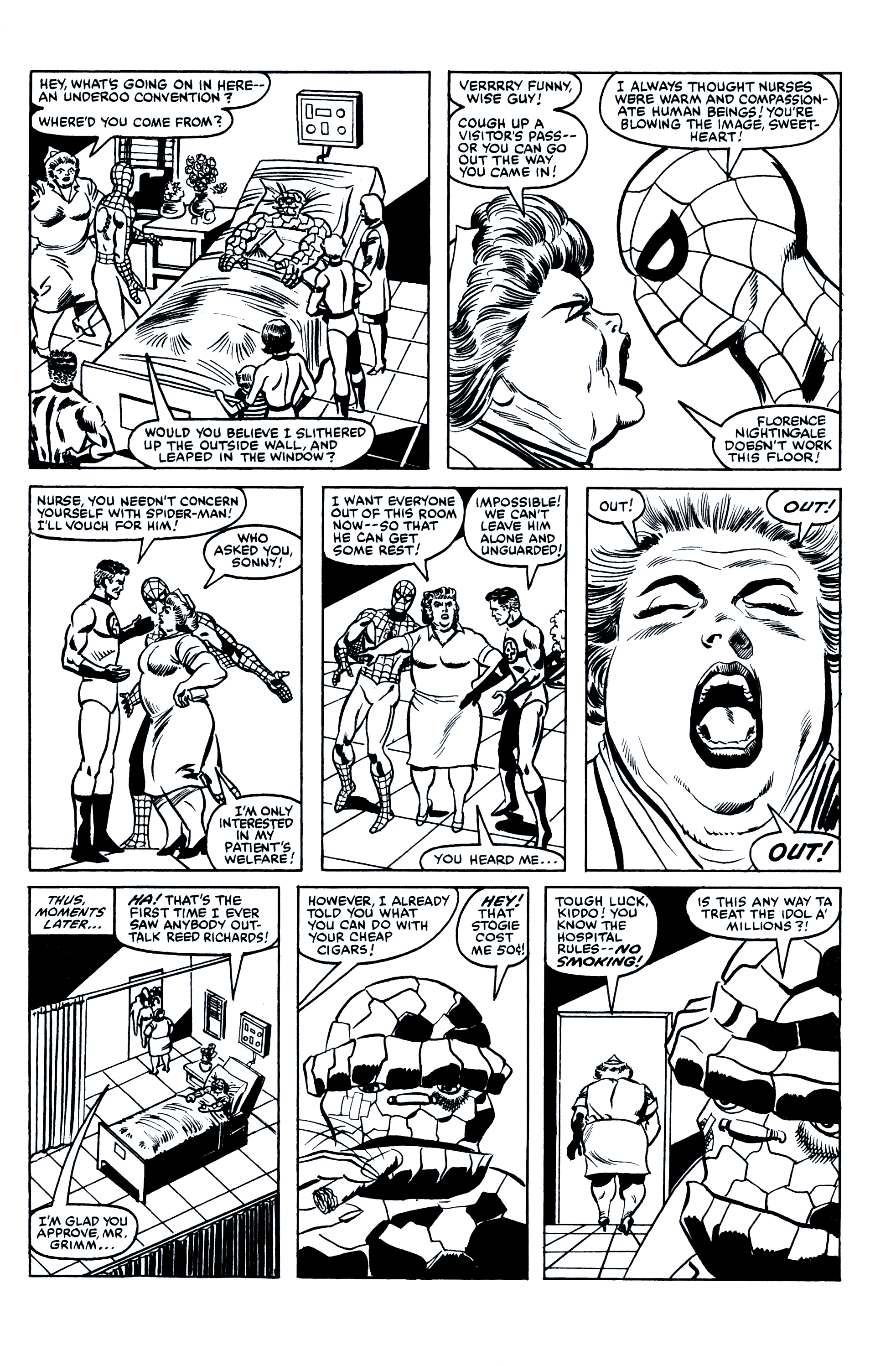 Read online Essential Marvel Two-In-One comic -  Issue # TPB 4 (Part 6) - 10