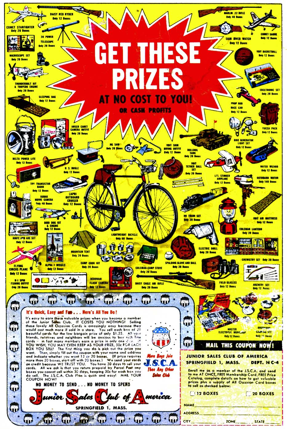 Read online Tomahawk comic -  Issue #62 - 36