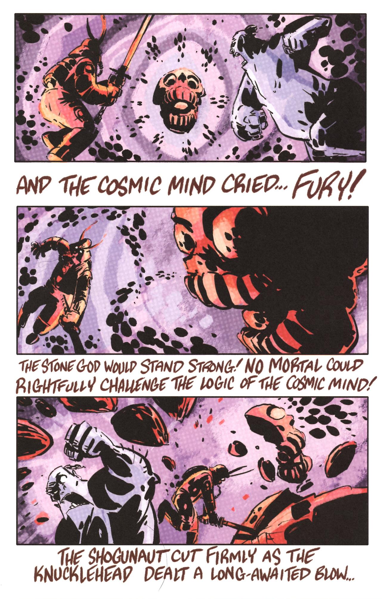 Read online Strange Science Fantasy comic -  Issue #2 - 29