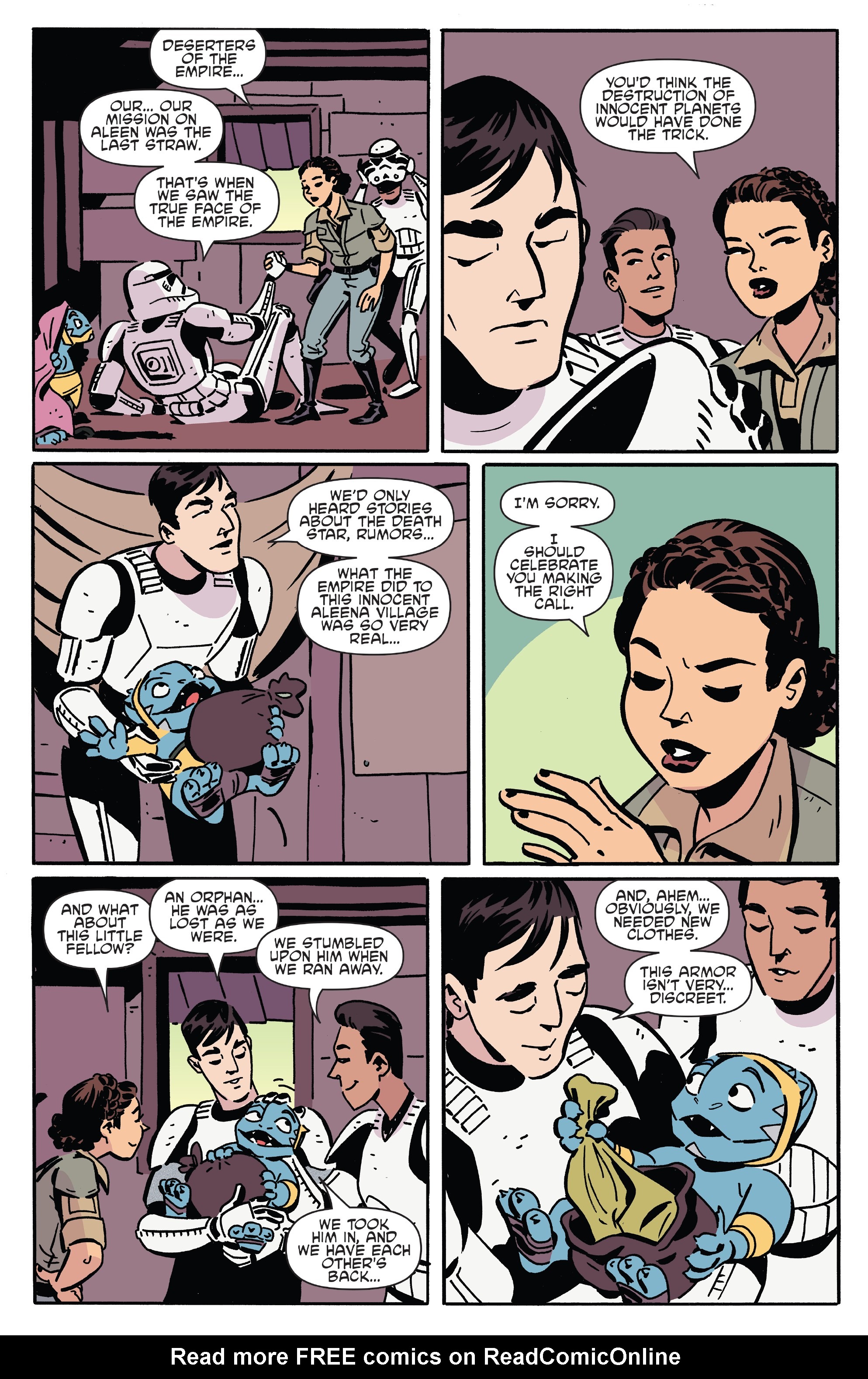 Read online Star Wars Adventures (2017) comic -  Issue #22 - 12