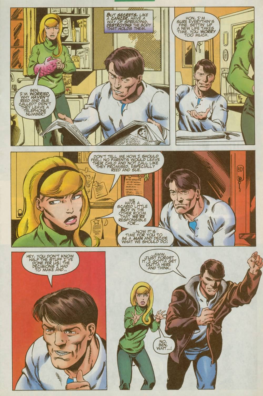 Read online What If...? (1989) comic -  Issue #109 - 11