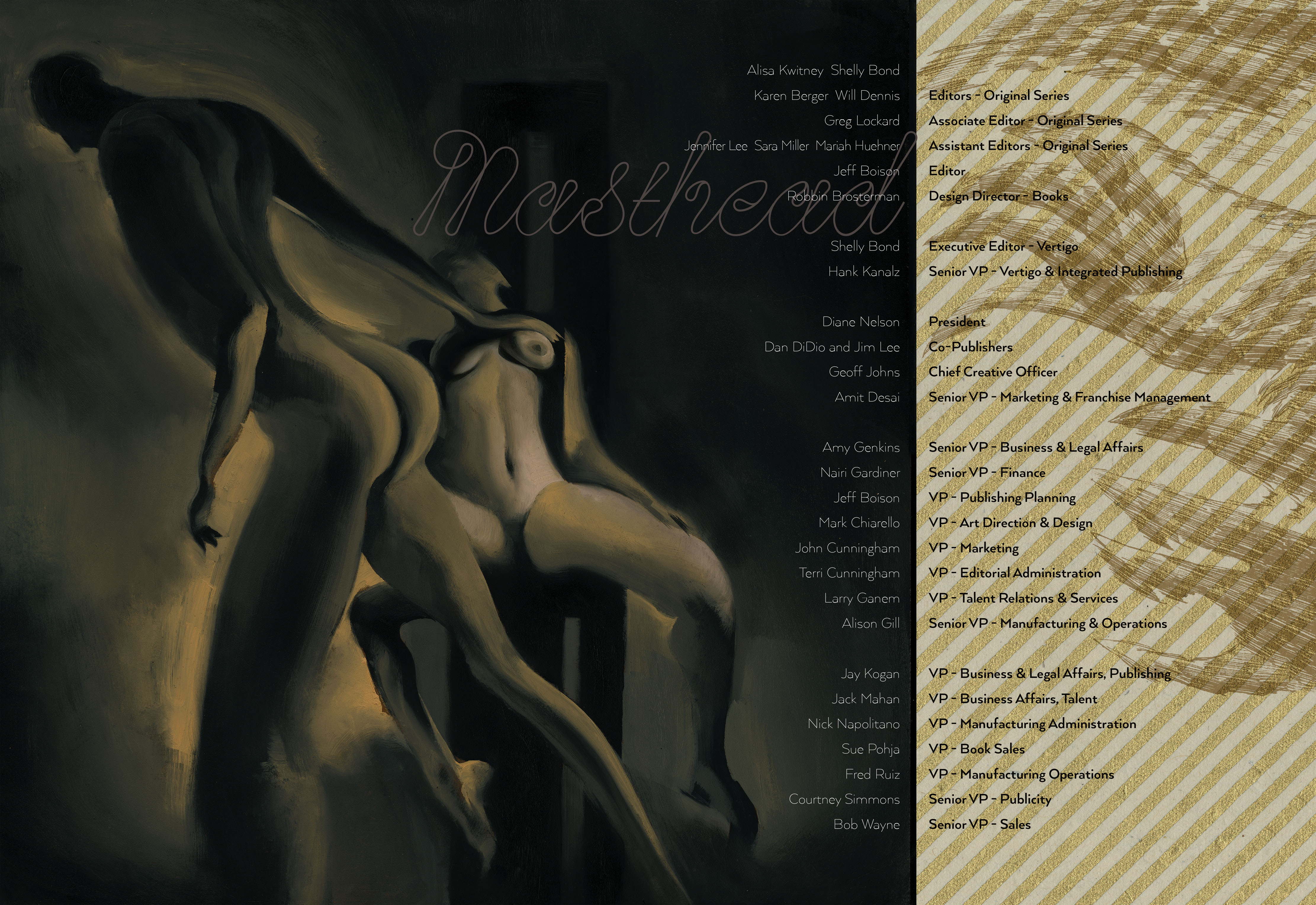 Read online Dream States: The Collected Dreaming Covers comic -  Issue # TPB (Part 1) - 5