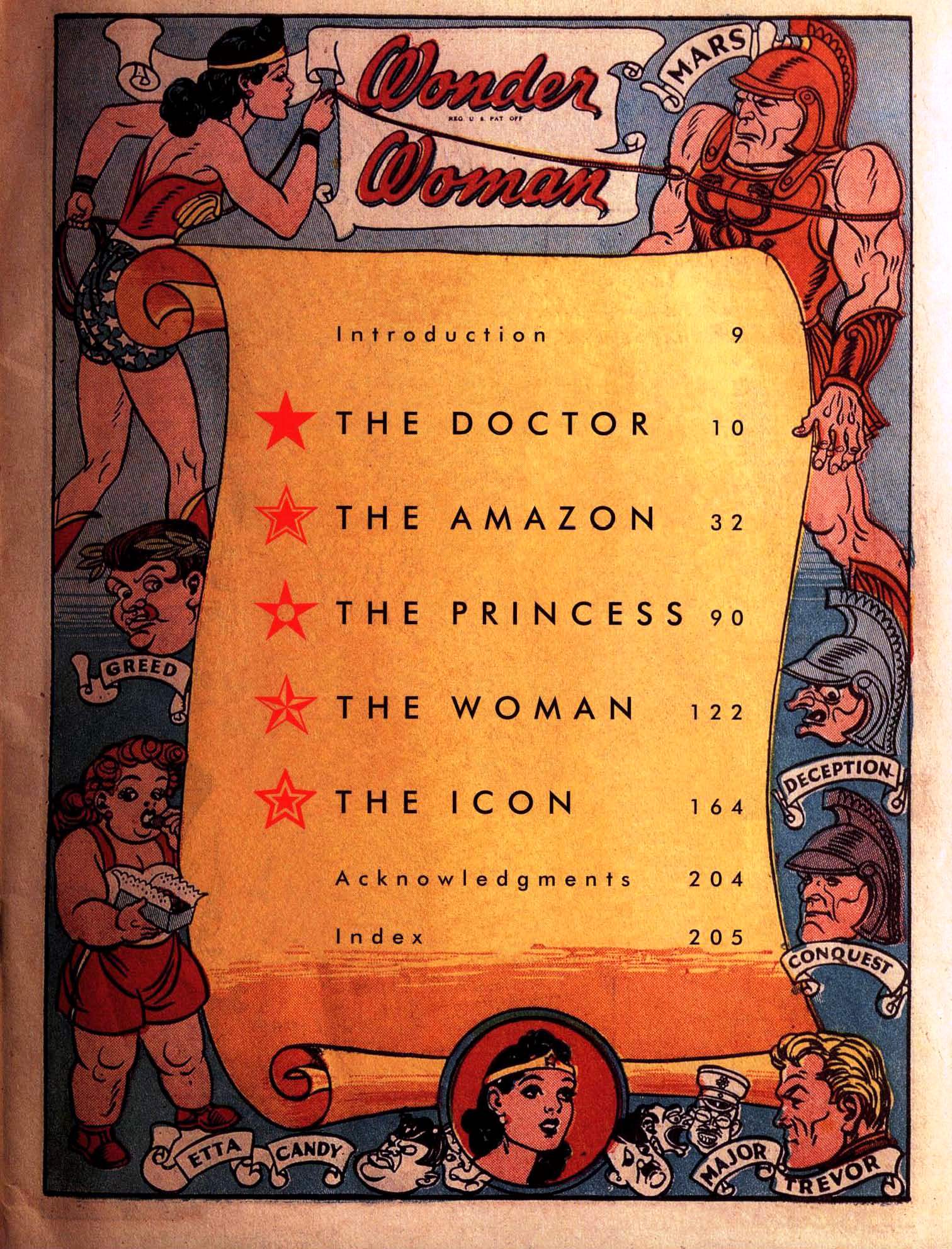 Read online Wonder Woman: The Complete History comic -  Issue # TPB (Part 1) - 18