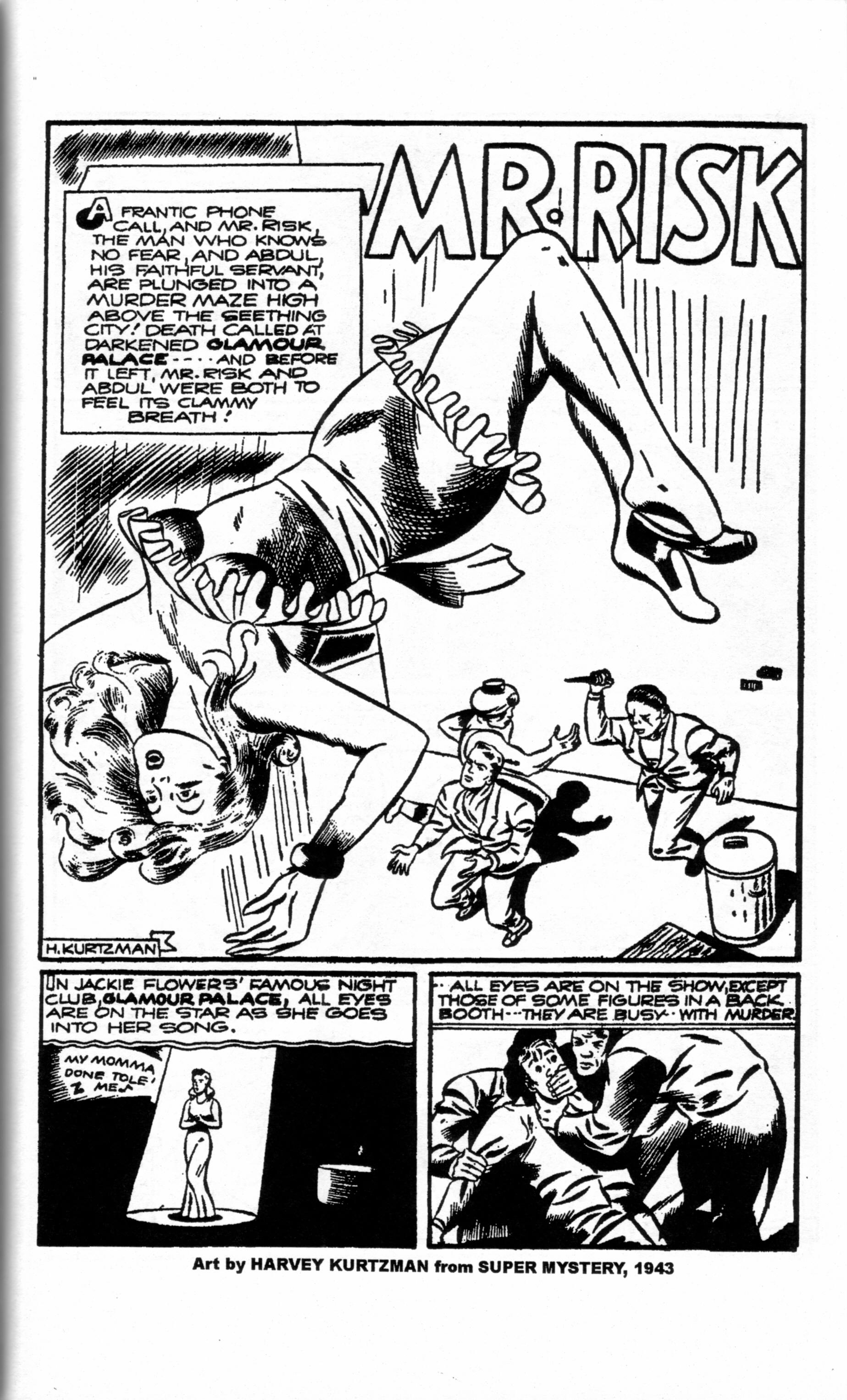 Read online Golden Age Treasury comic -  Issue # TPB 2 (Part 3) - 38