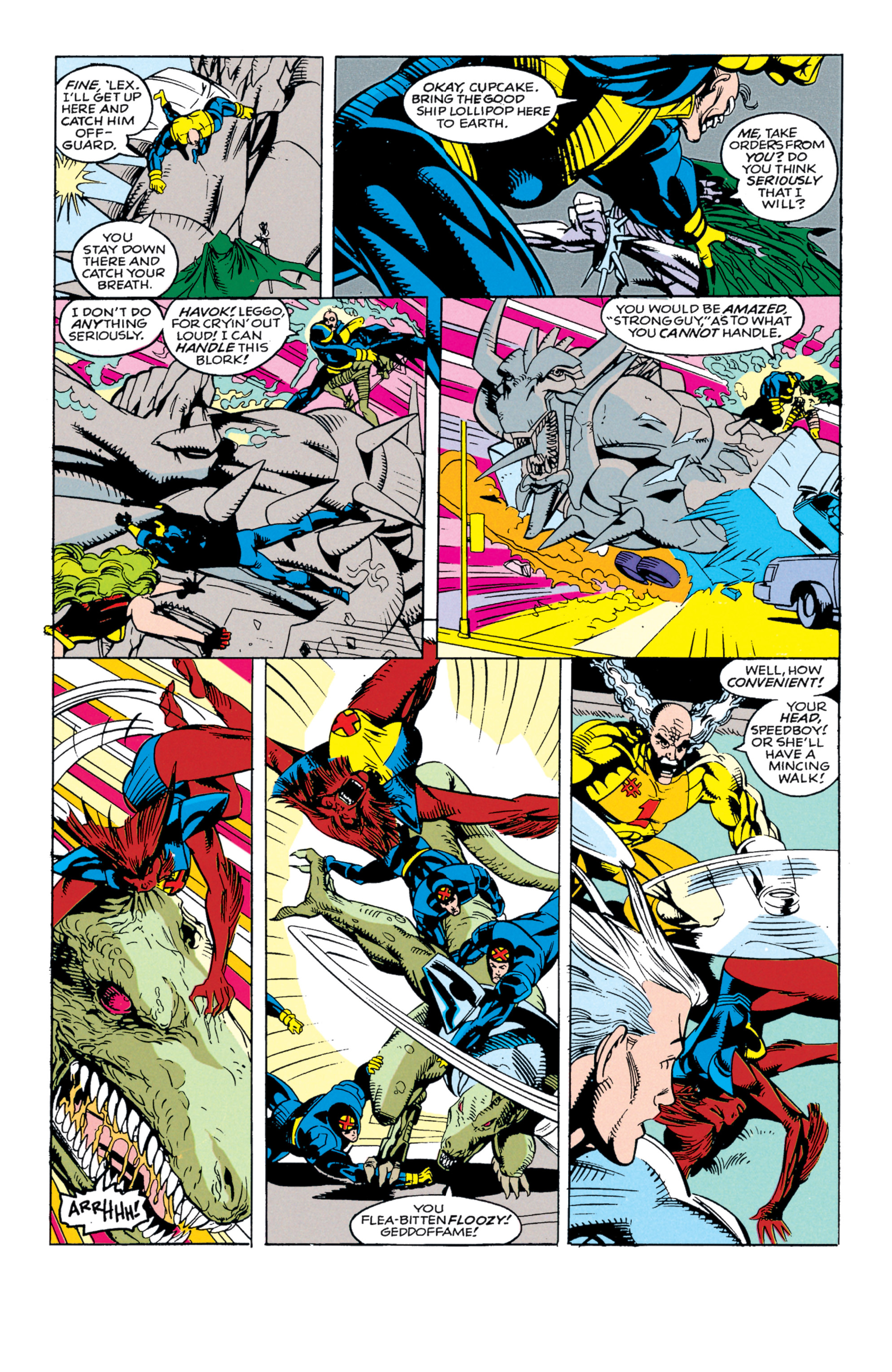 Read online X-Factor Epic Collection comic -  Issue # TPB X-aminations (Part 3) - 13