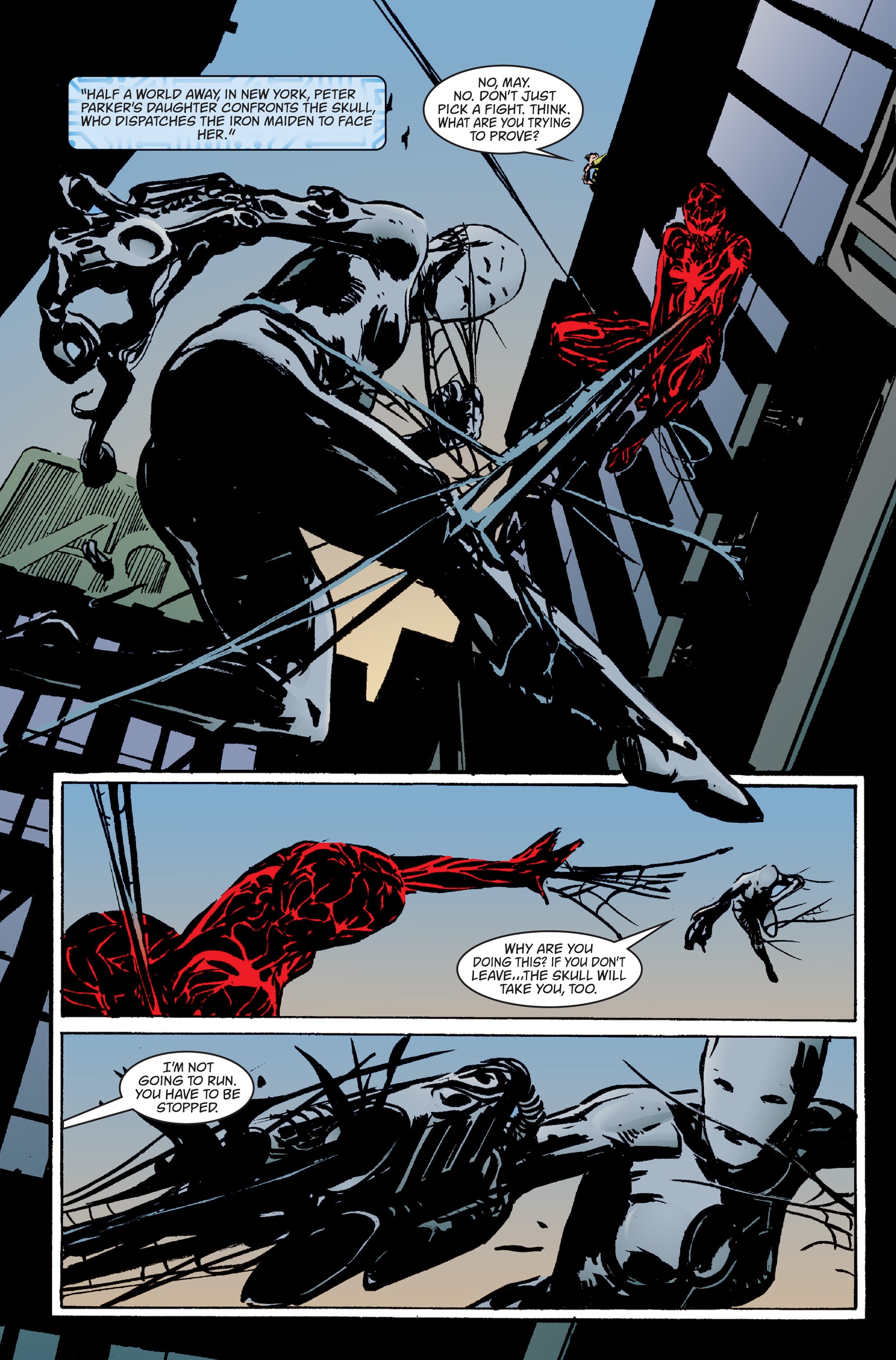 Read online Earth X comic -  Issue # _TPB (Part 3) - 43