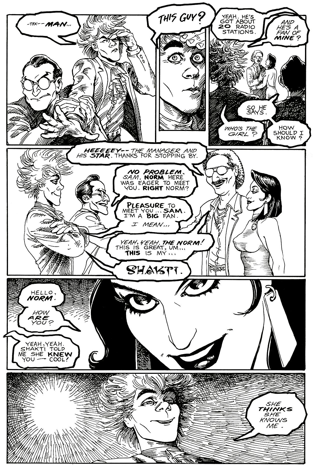 Read online Crypt of Dawn comic -  Issue #4 - 25
