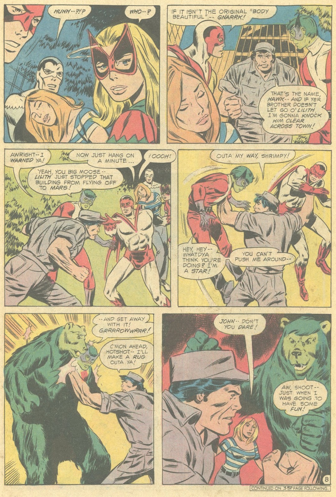 Teen Titans (1966) issue 51 - Page 12