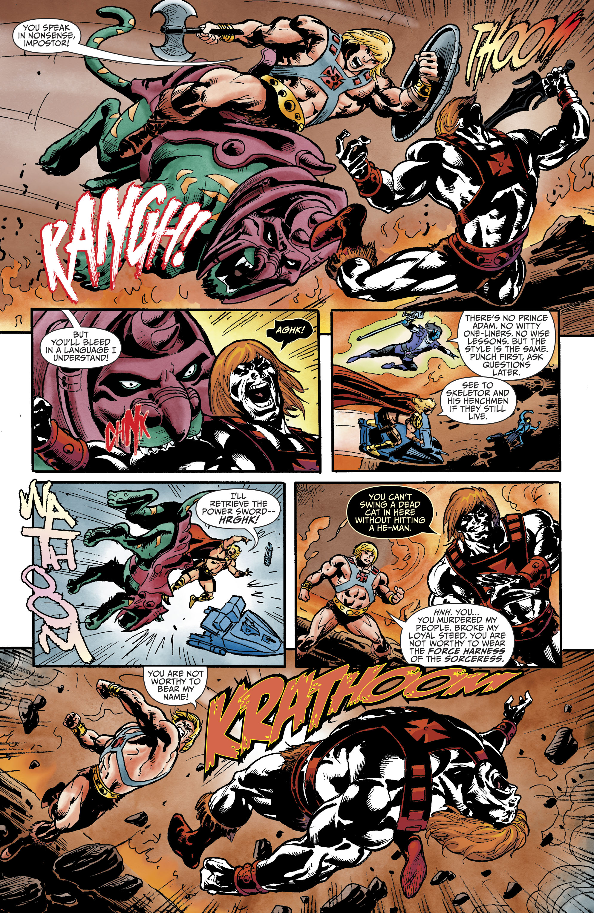 Read online He-Man and the Masters of the Multiverse comic -  Issue #5 - 12