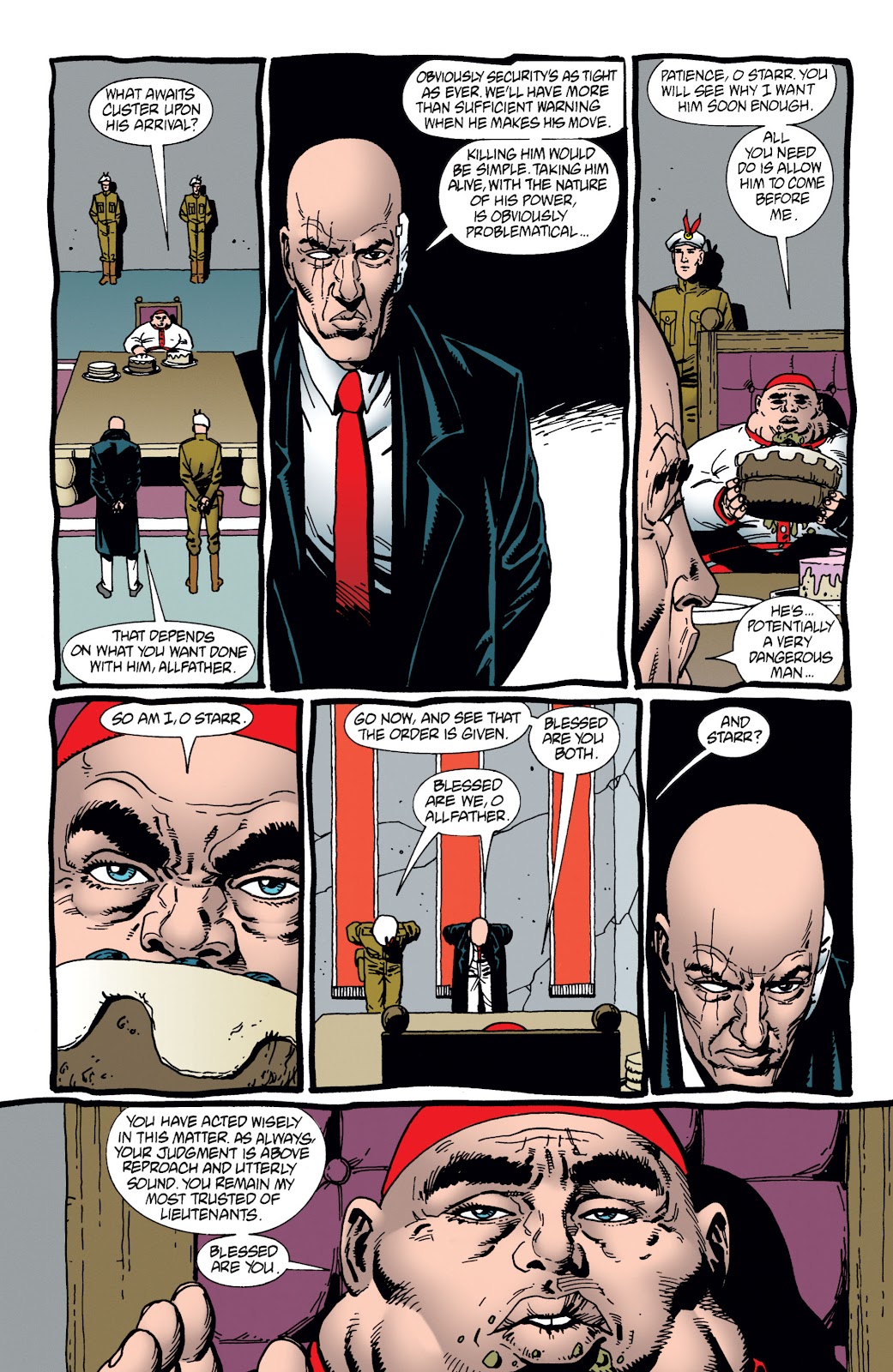 Preacher issue 21 - Page 19