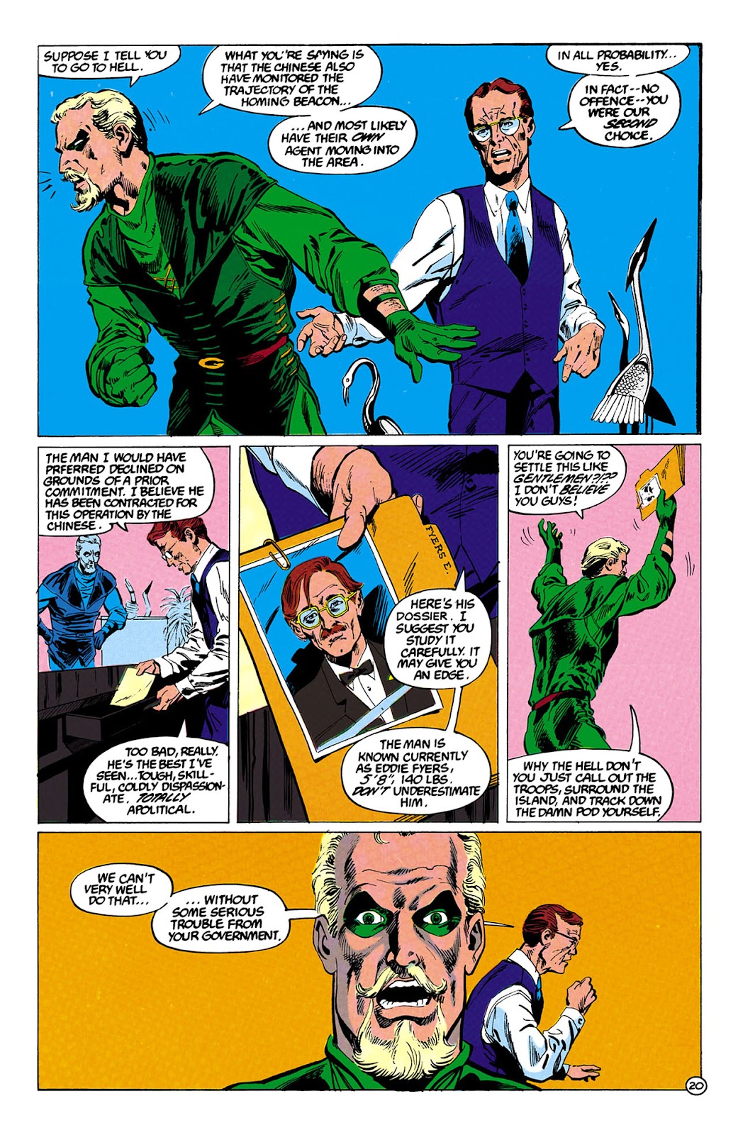Green Arrow (1988) issue 3 - Page 19
