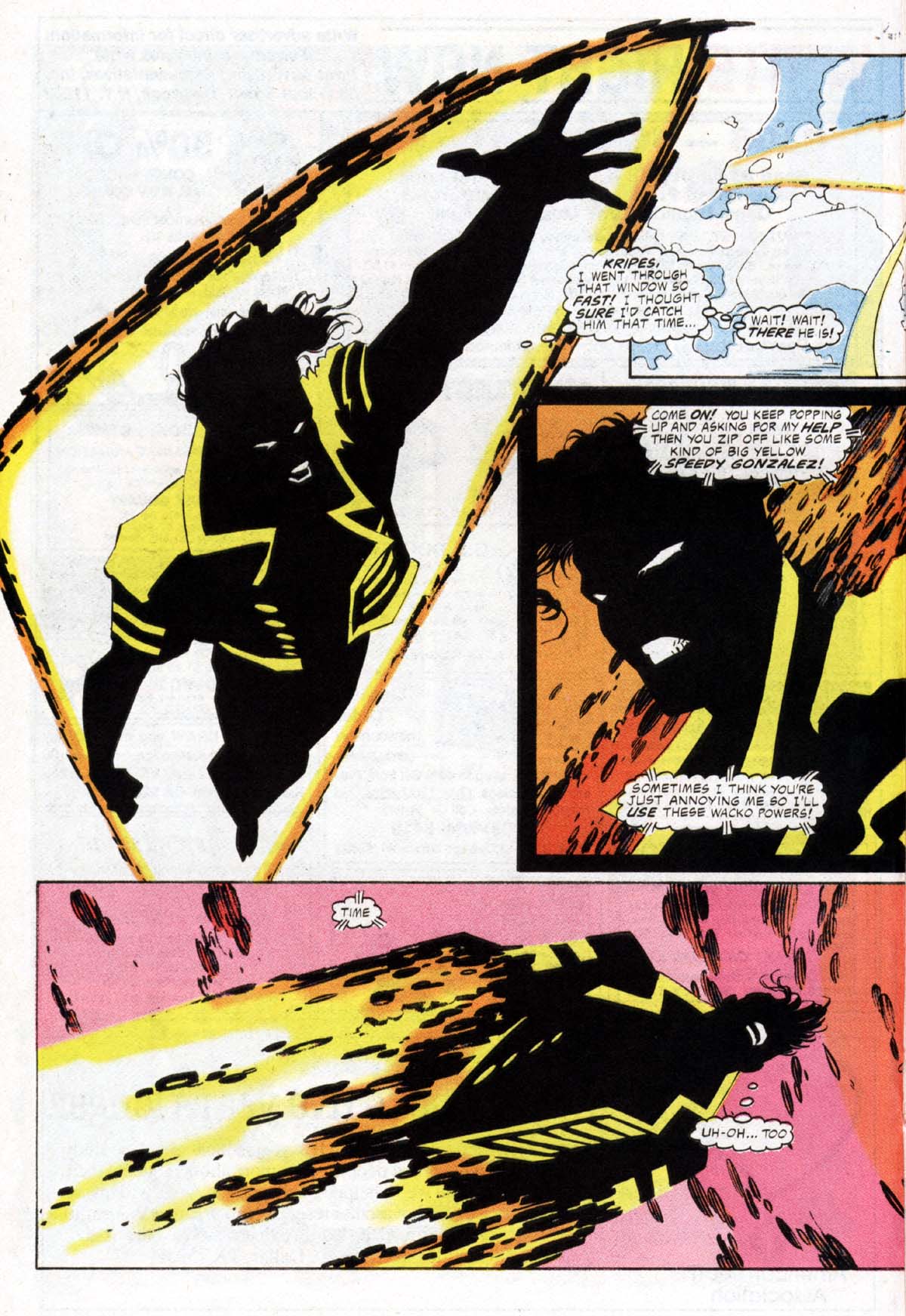 Read online The Ray (1992) comic -  Issue #2 - 16