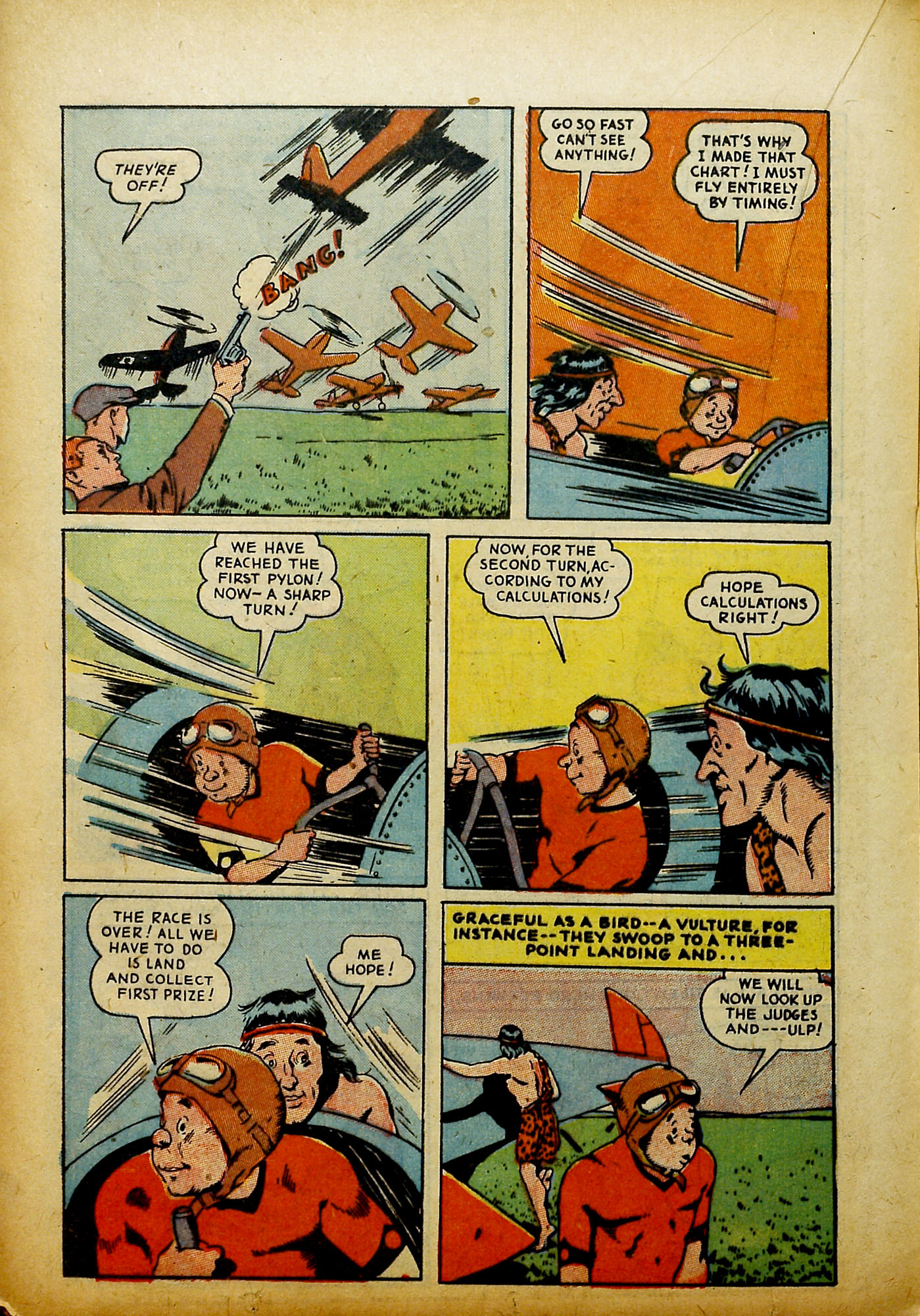 Read online Prize Comics comic -  Issue #46 - 28