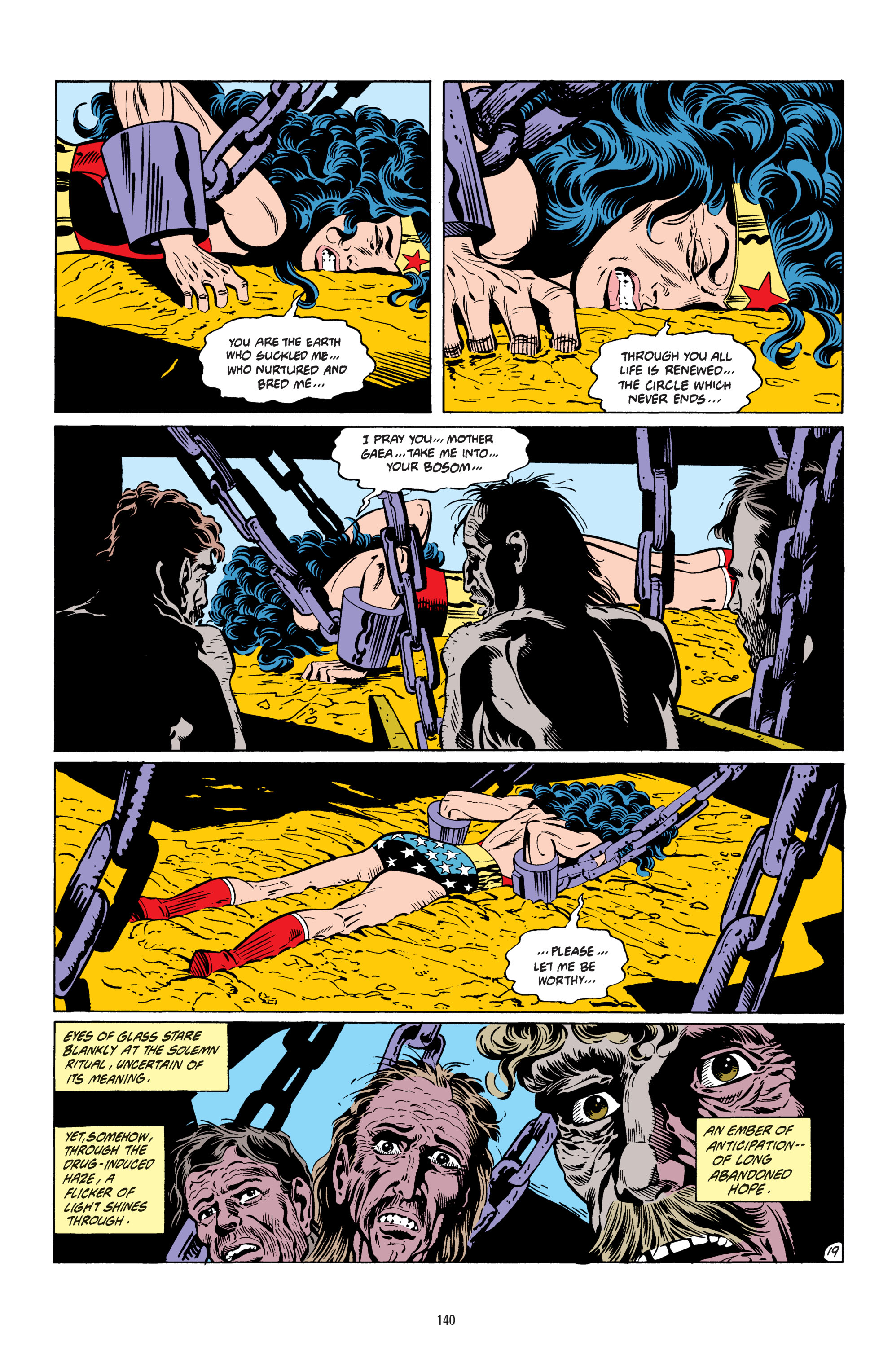 Read online Wonder Woman By George Pérez comic -  Issue # TPB 3 (Part 2) - 39