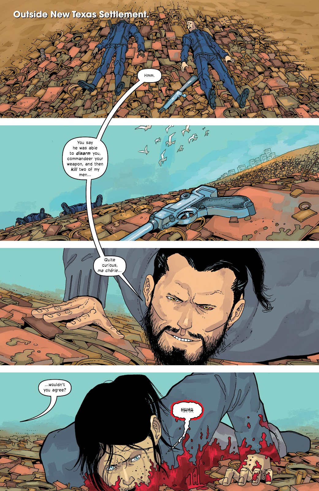 Great Pacific issue 17 - Page 3