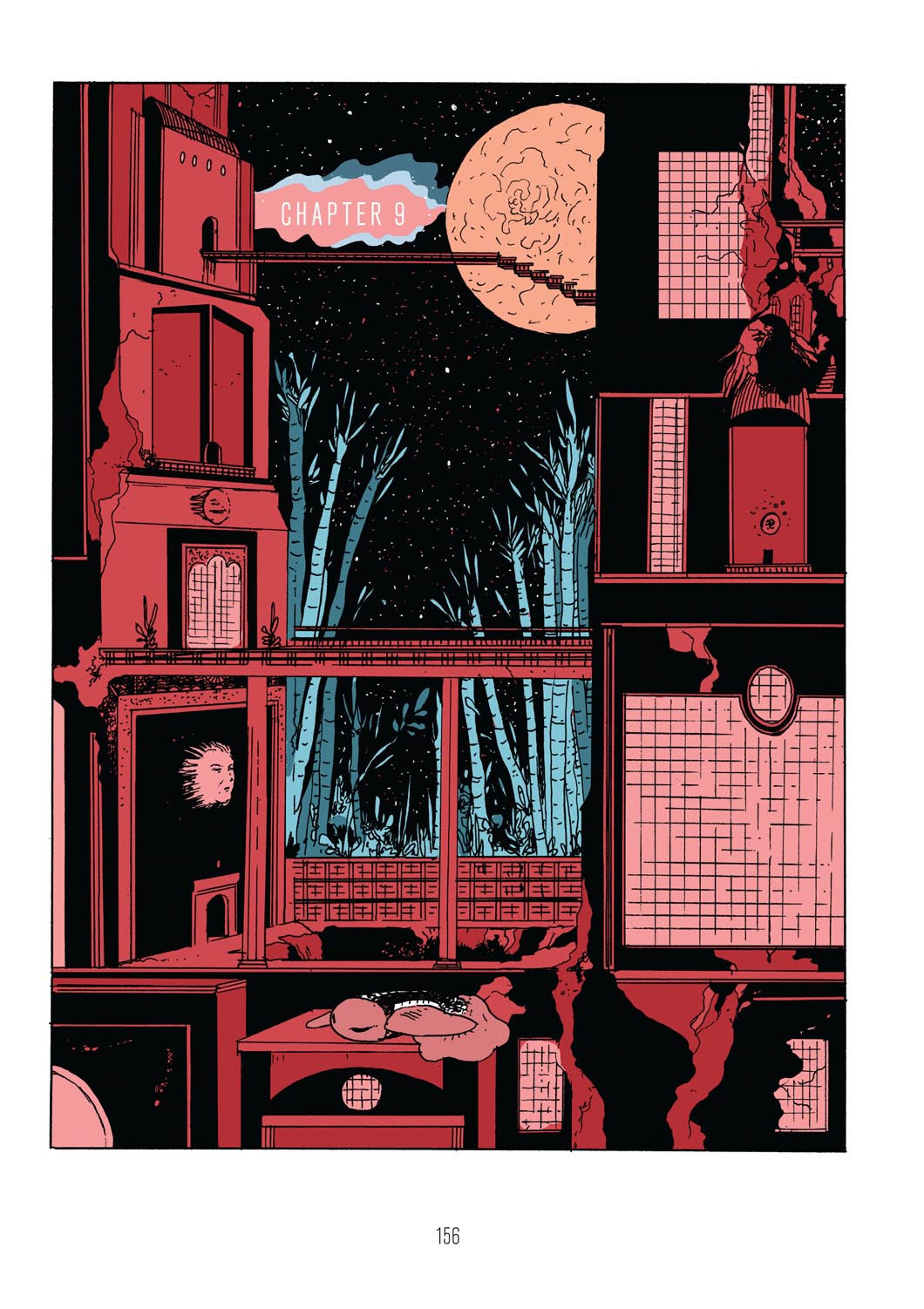 Read online On a Sunbeam comic -  Issue # TPB (Part 2) - 61