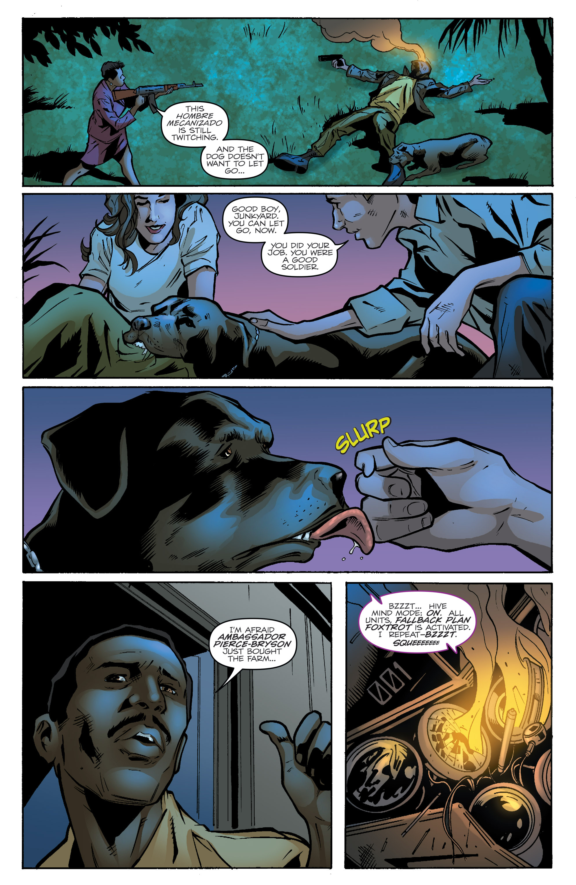 Read online G.I. Joe: A Real American Hero comic -  Issue #198 - 7