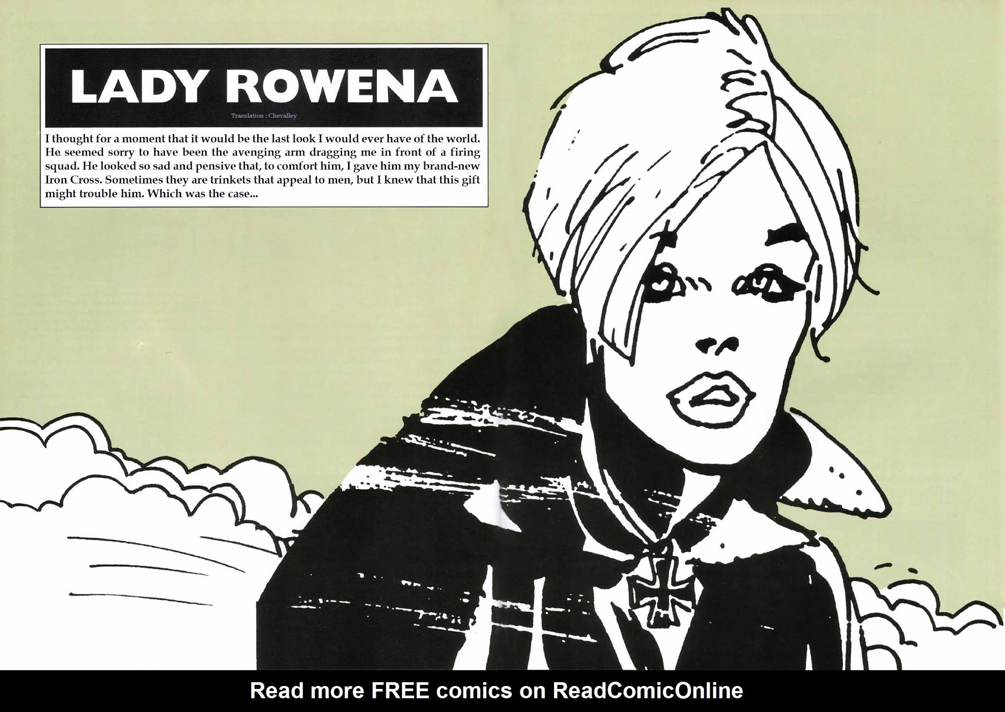 Read online Corto Maltese comic -  Issue # TPB 7 (Part 4) - 31