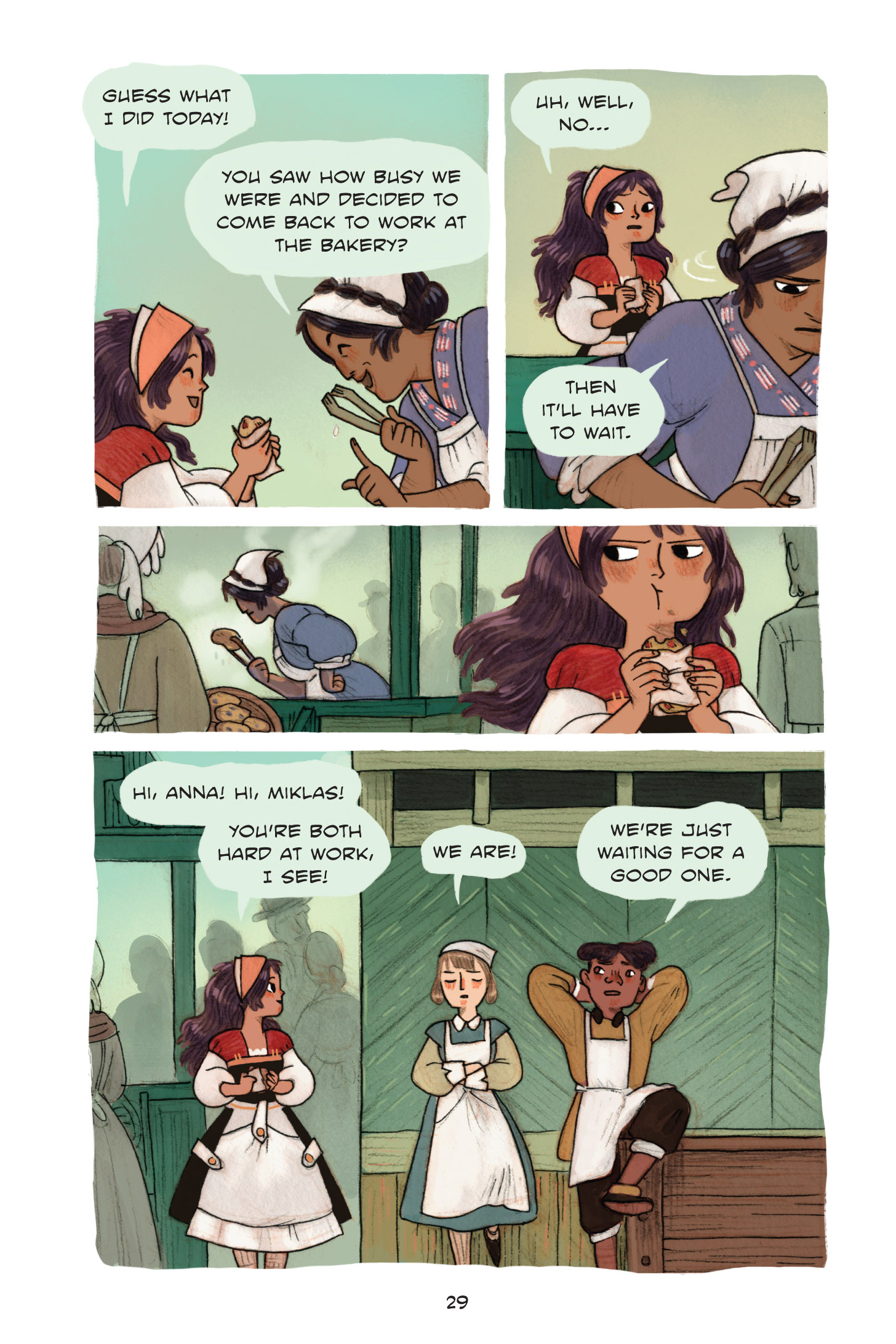 Read online Cat's Cradle comic -  Issue # TPB 1 - 32