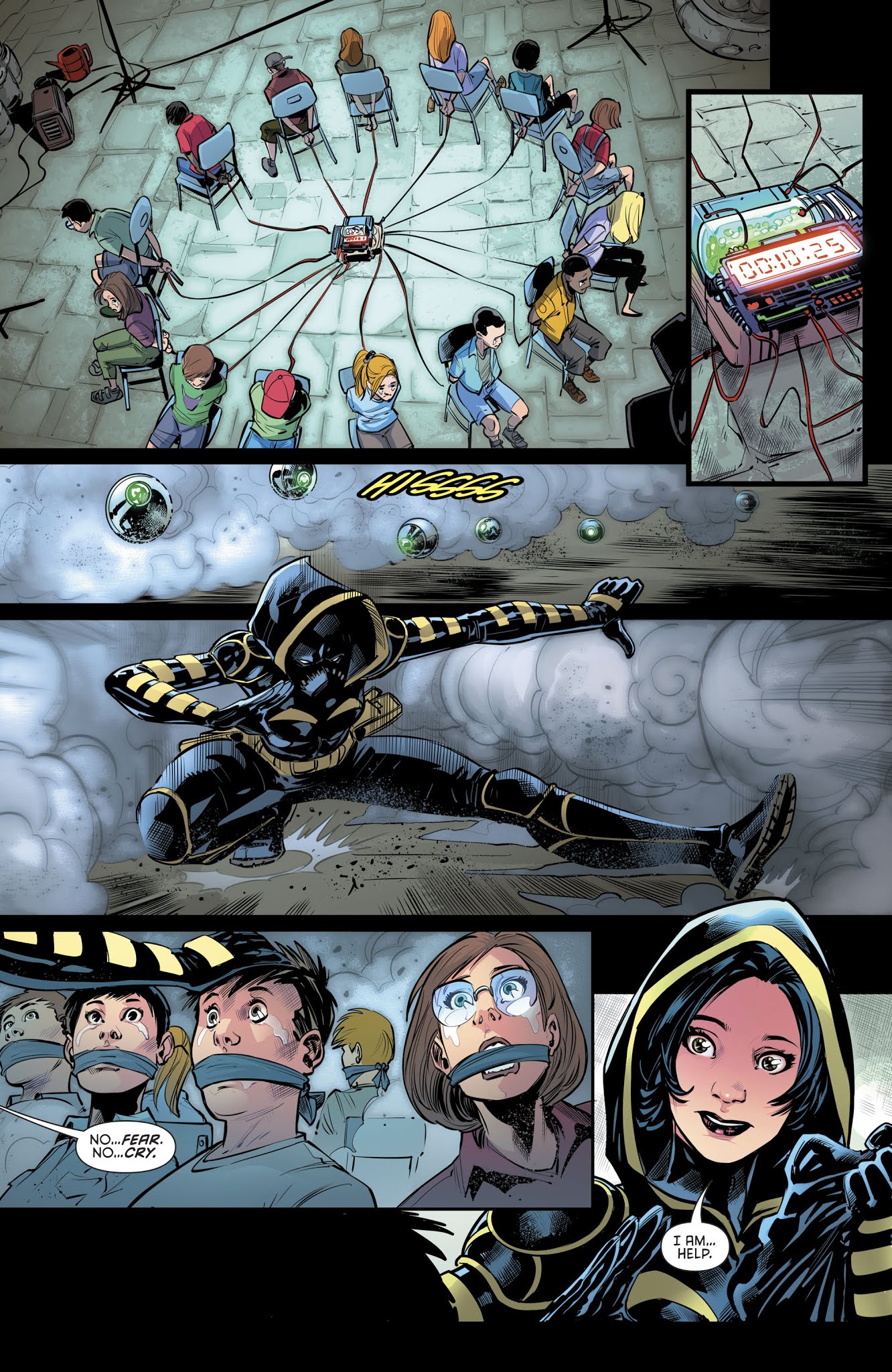 Read online Detective Comics (2016) comic -  Issue #986 - 9