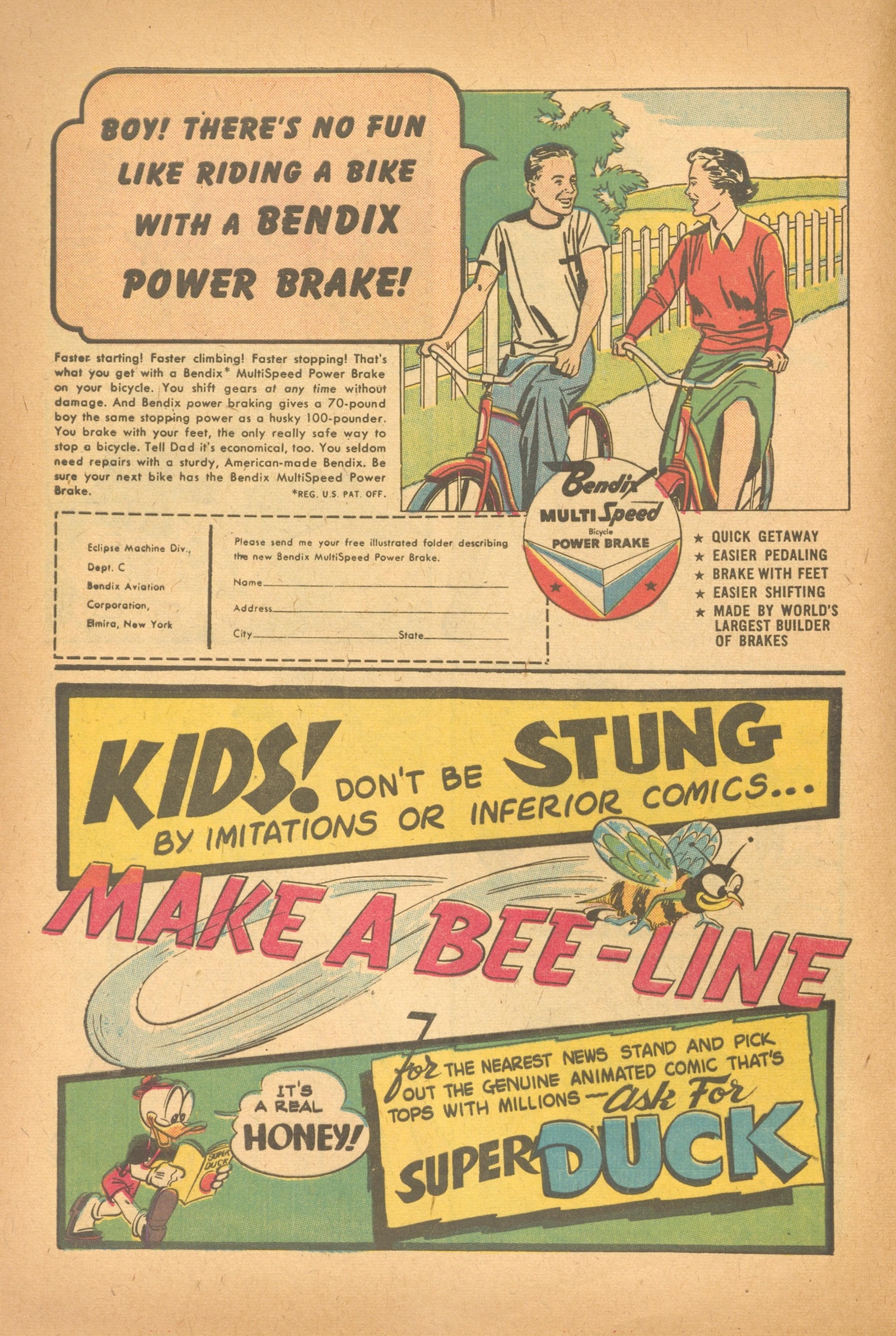 Read online Katy Keene (1949) comic -  Issue #29 - 8