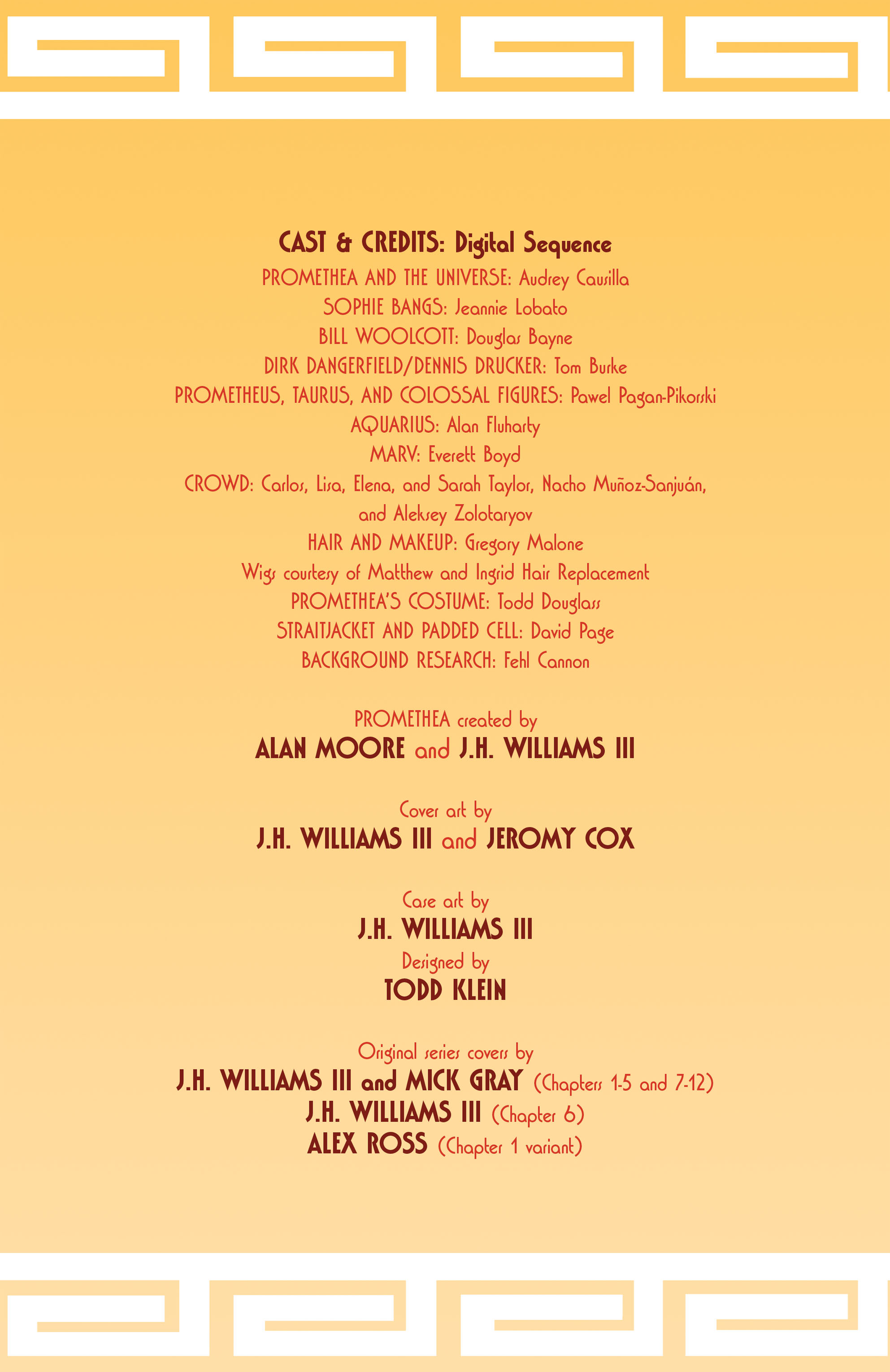 Read online Promethea comic -  Issue # _Deluxe Edition 1 (Part 1) - 5