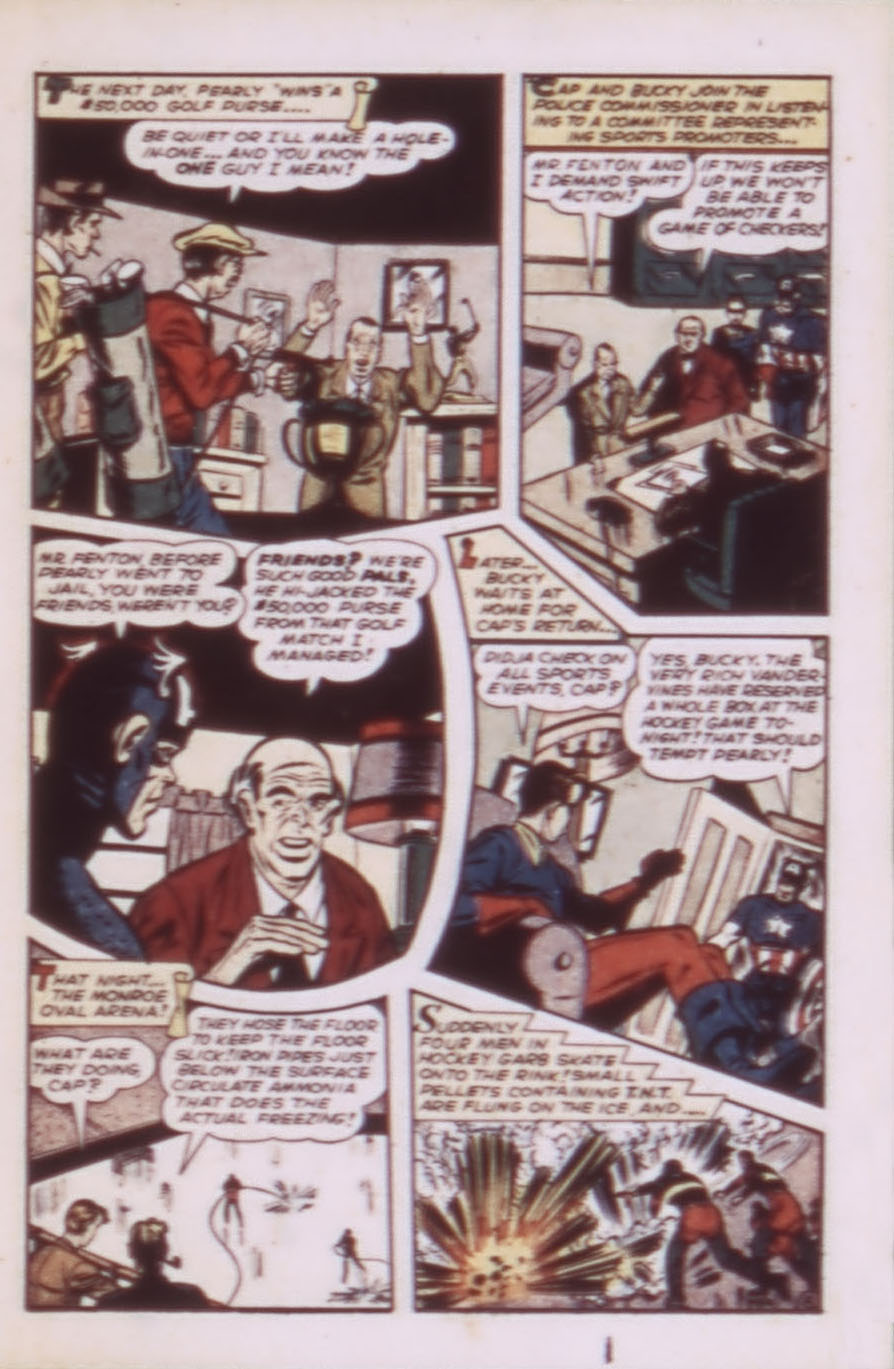 Captain America Comics 58 Page 18