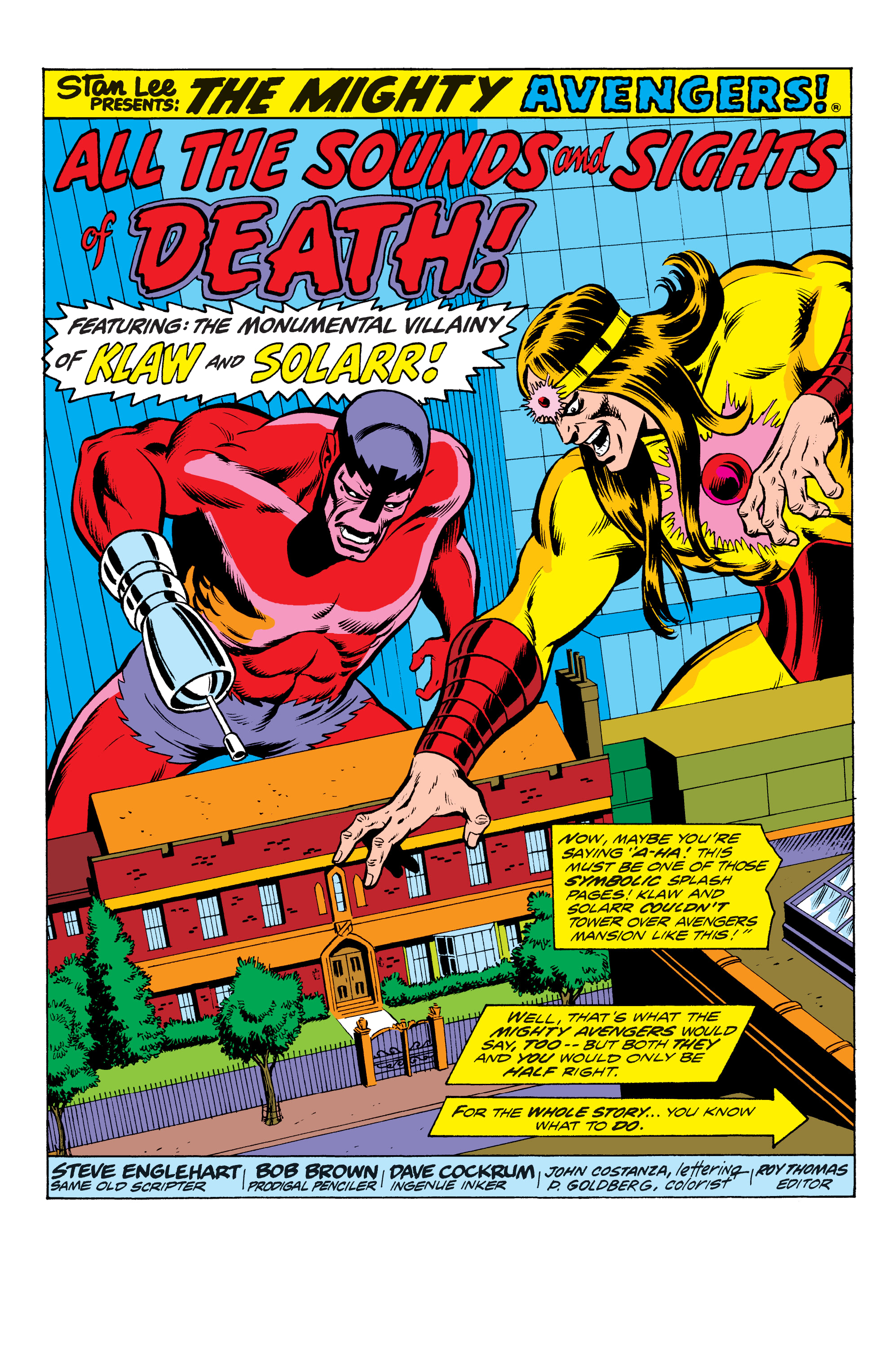 Read online Black Panther: The Early Years Omnibus comic -  Issue # TPB (Part 5) - 28