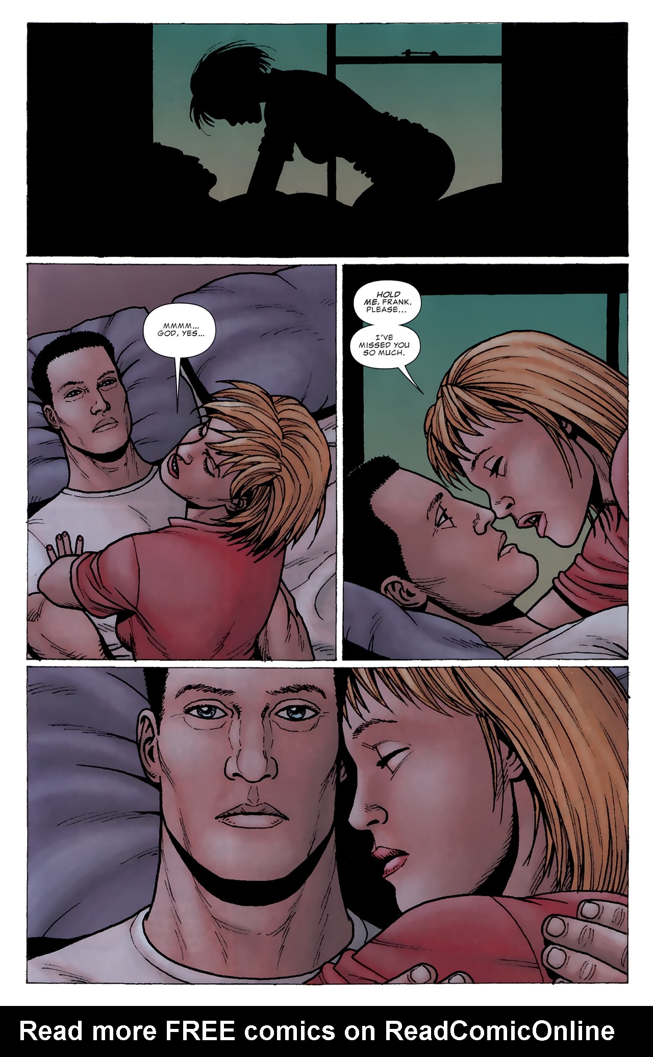 Read online PunisherMAX comic -  Issue #13 - 11