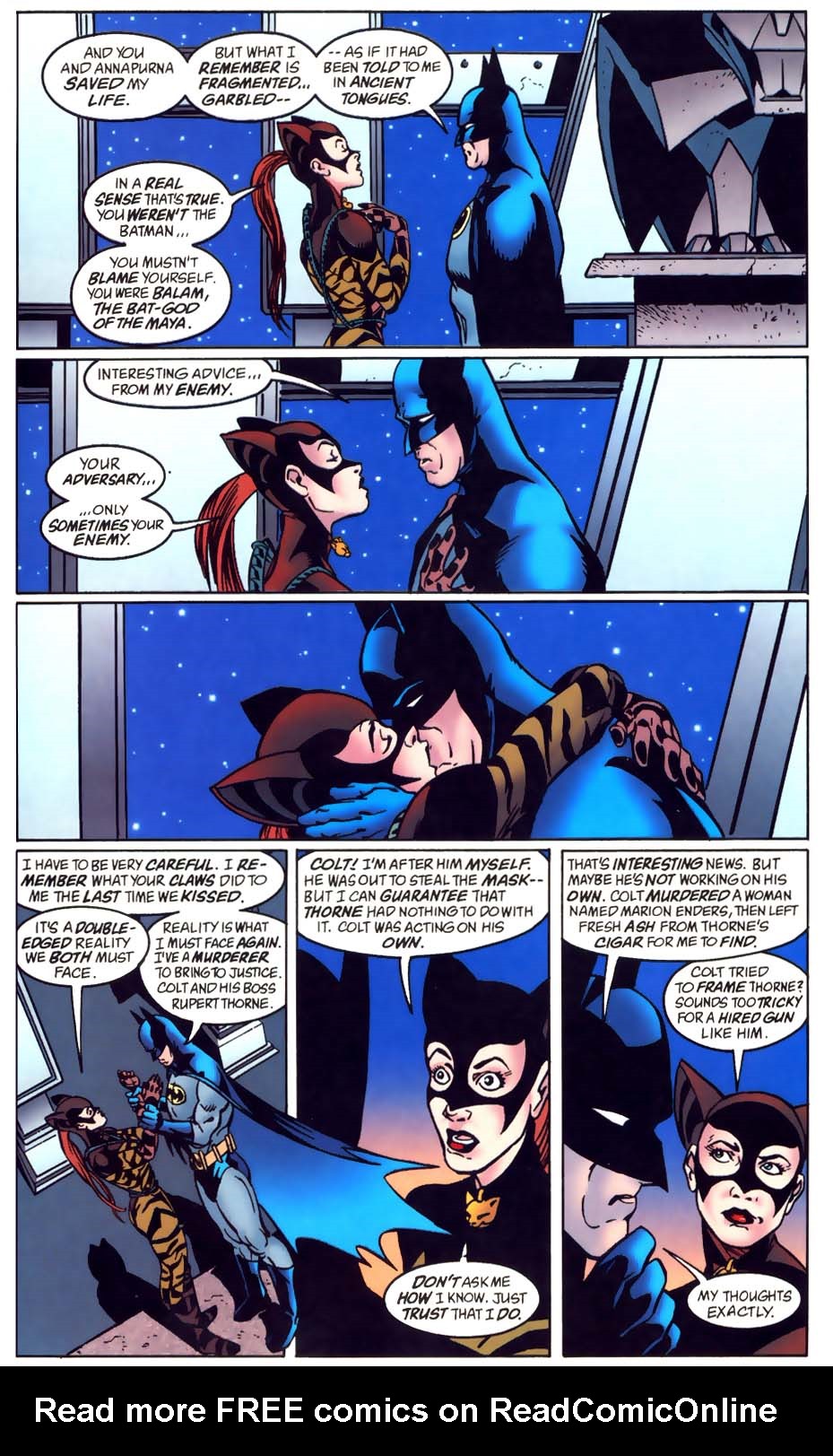 Read online Batman: The Last Angel comic -  Issue # Full - 86
