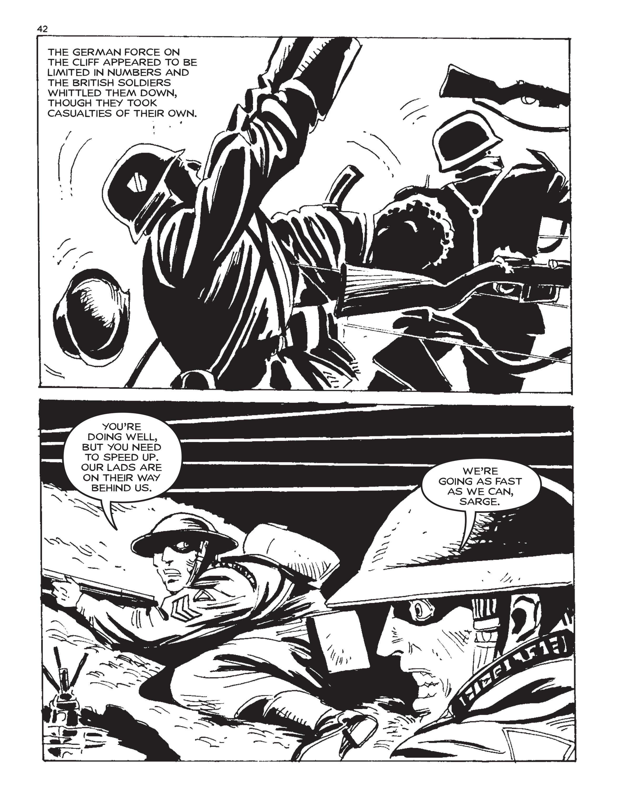 Read online Commando: For Action and Adventure comic -  Issue #5231 - 41