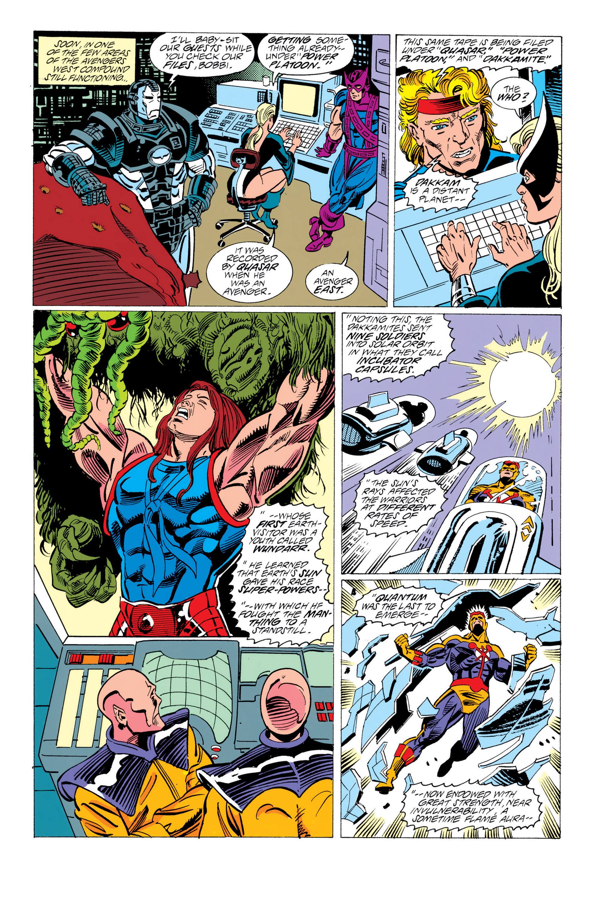 Read online Avengers: The Death of Mockingbird comic -  Issue # TPB (Part 2) - 30