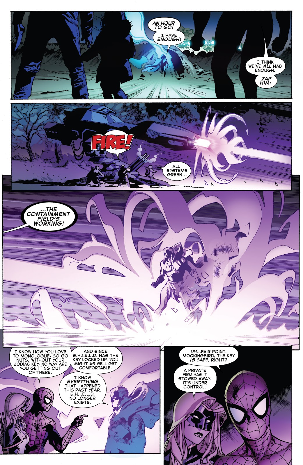 The Amazing Spider-Man (2015) issue 794 - Page 9