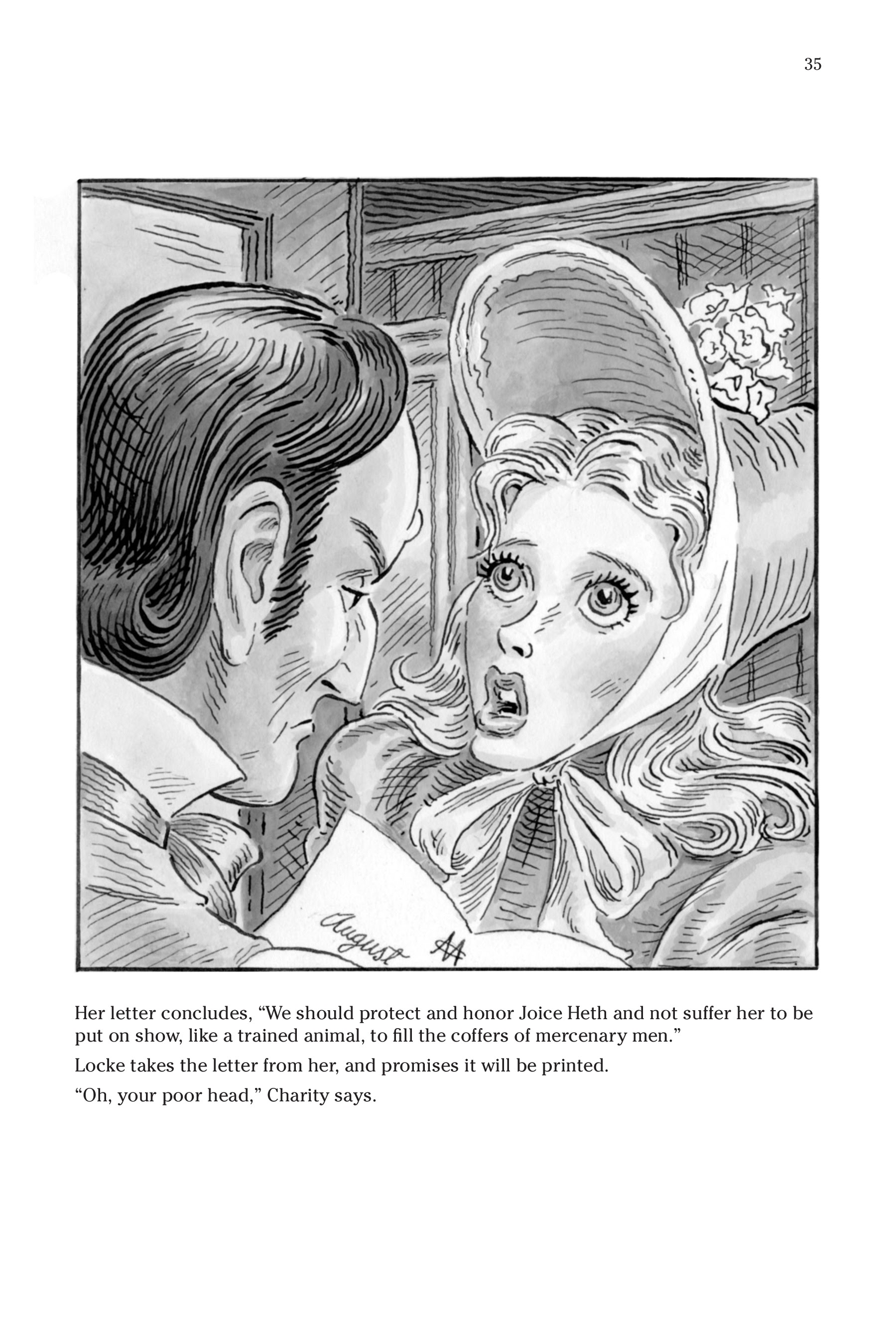 Read online Life on the Moon comic -  Issue # TPB (Part 1) - 36